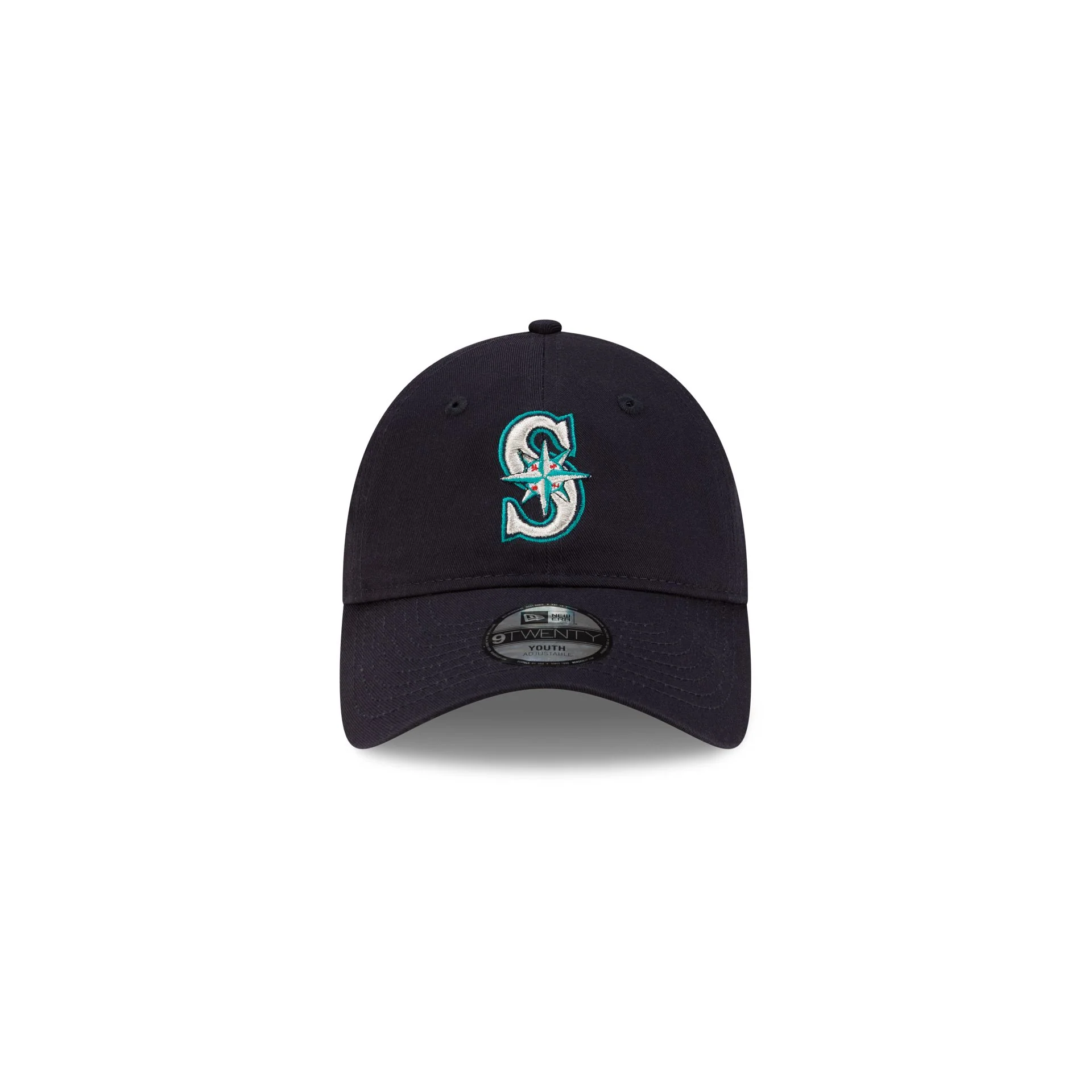 Hidden Pigeon x Seattle Mariners Youth 9TWENTY Adjustable Hat