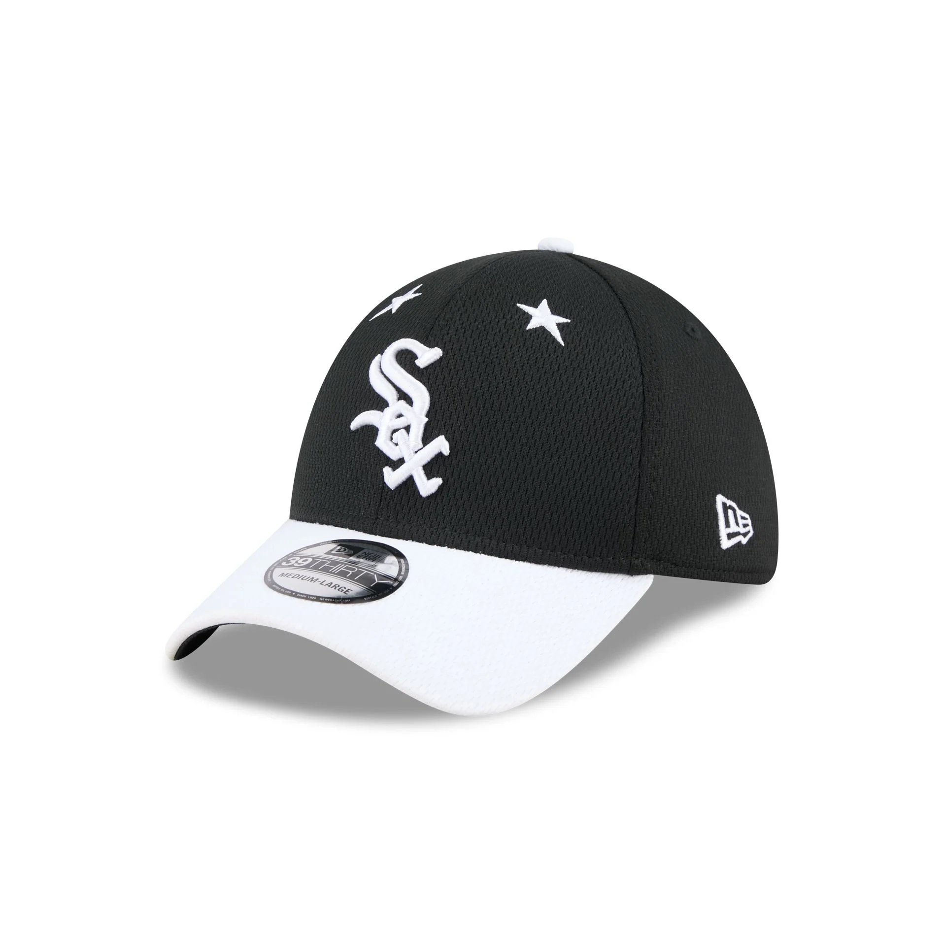 Chicago White Sox 2025 All-Star Game 39THIRTY Stretch Fit Hat