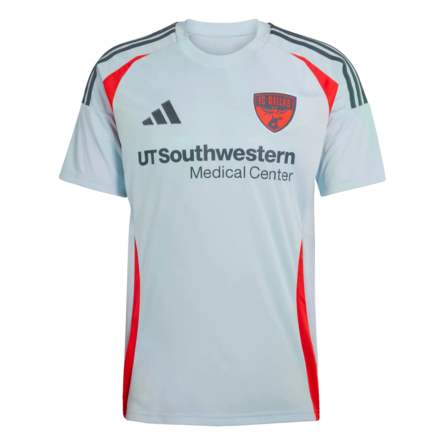 Adidas FC Dallas 25/26 Away Jersey