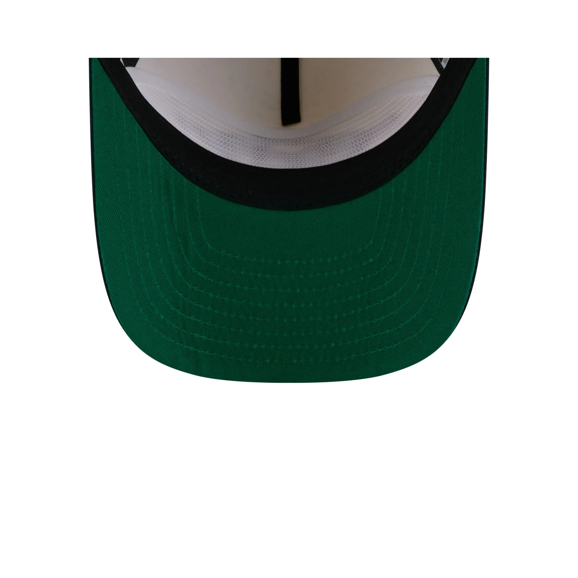 New England Patriots Chrome White Champions Golfer Hat