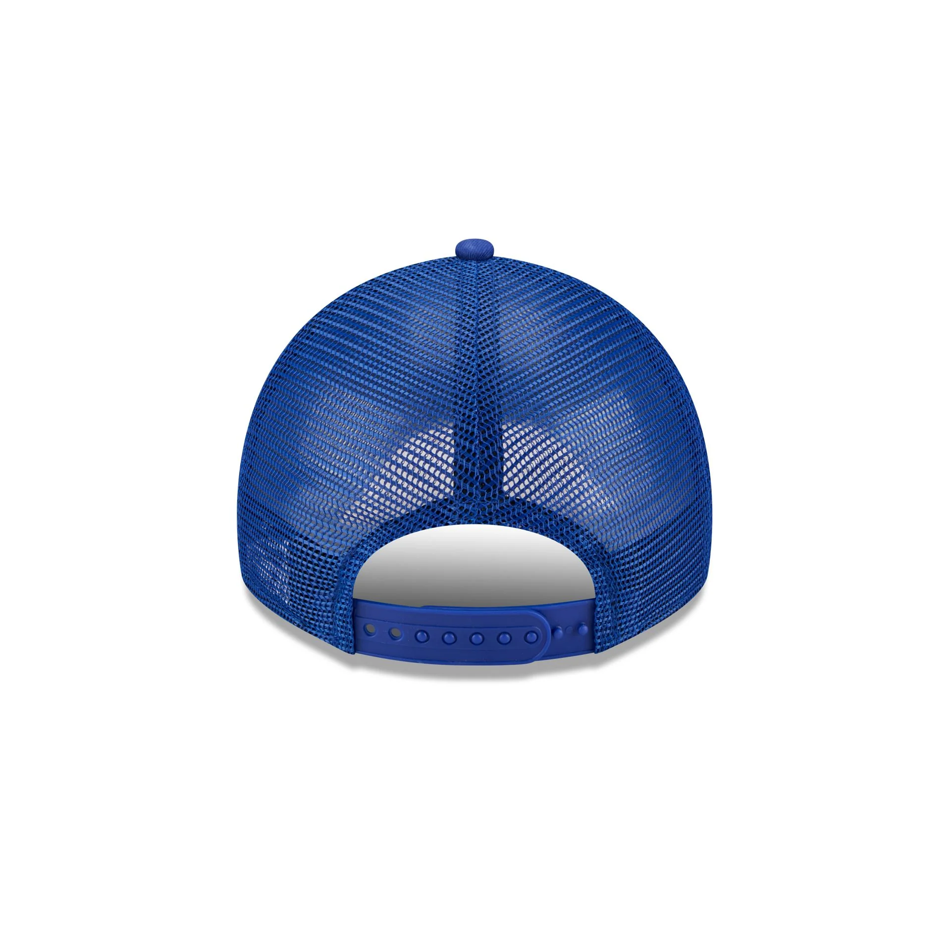 Buffalo Bills Women's Square Stitch 9TWENTY Trucker Hat