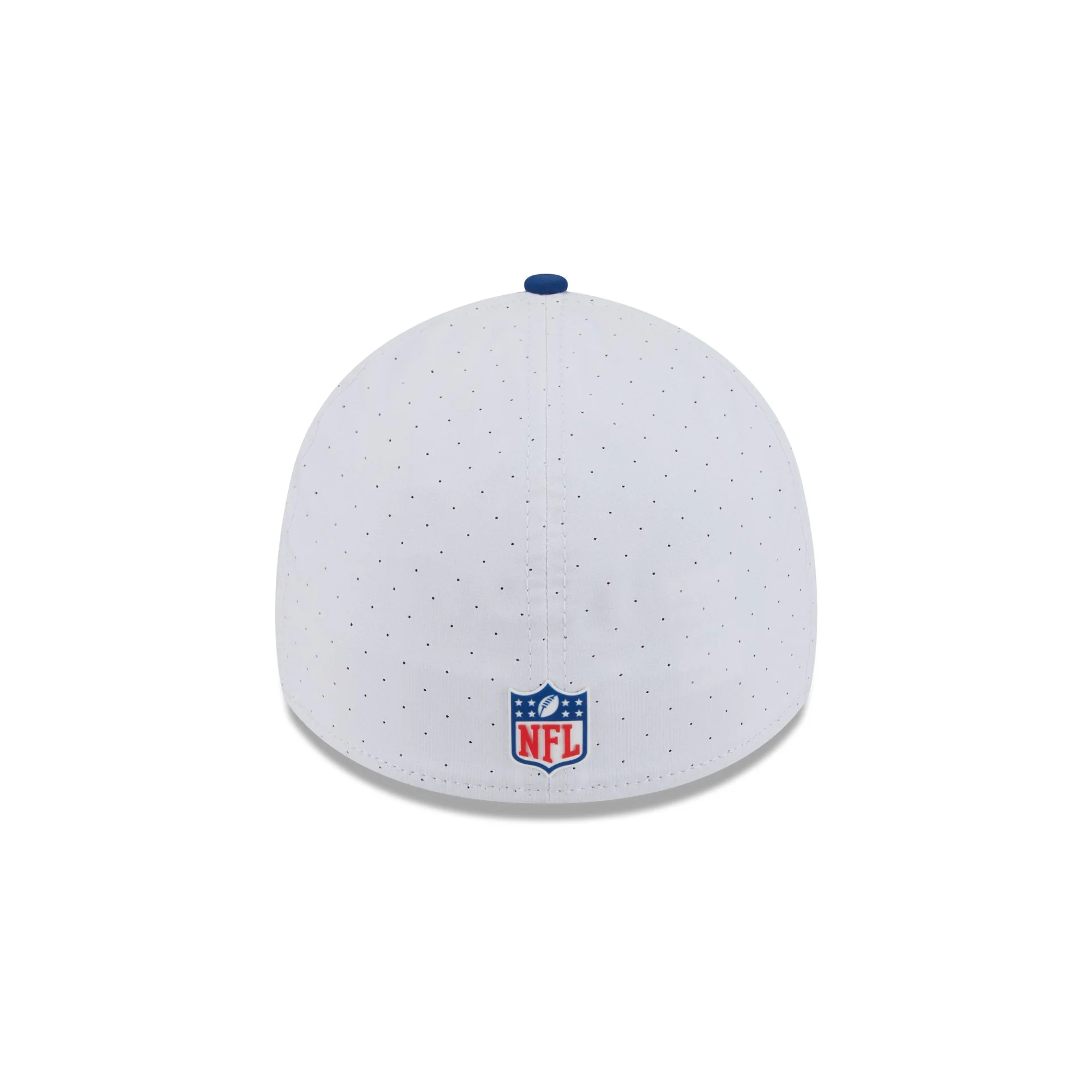 Indianapolis Colts 2025 Training 39THIRTY Stretch Fit Hat