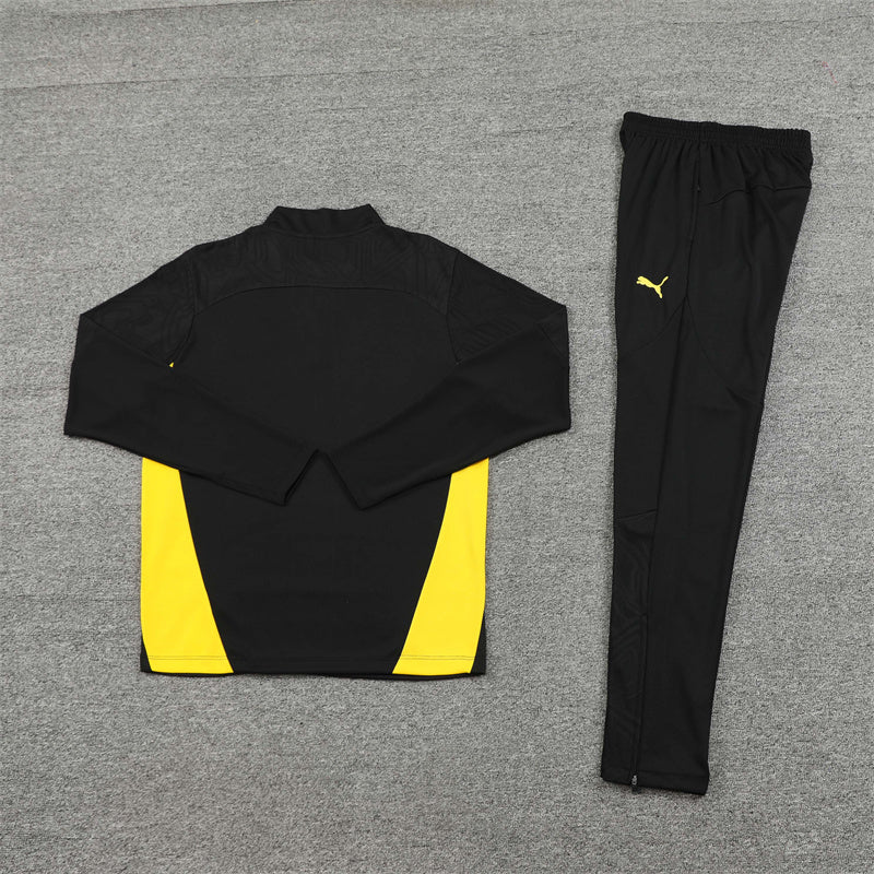 Tracksuit Borussia Dortmund Black Training 24/25