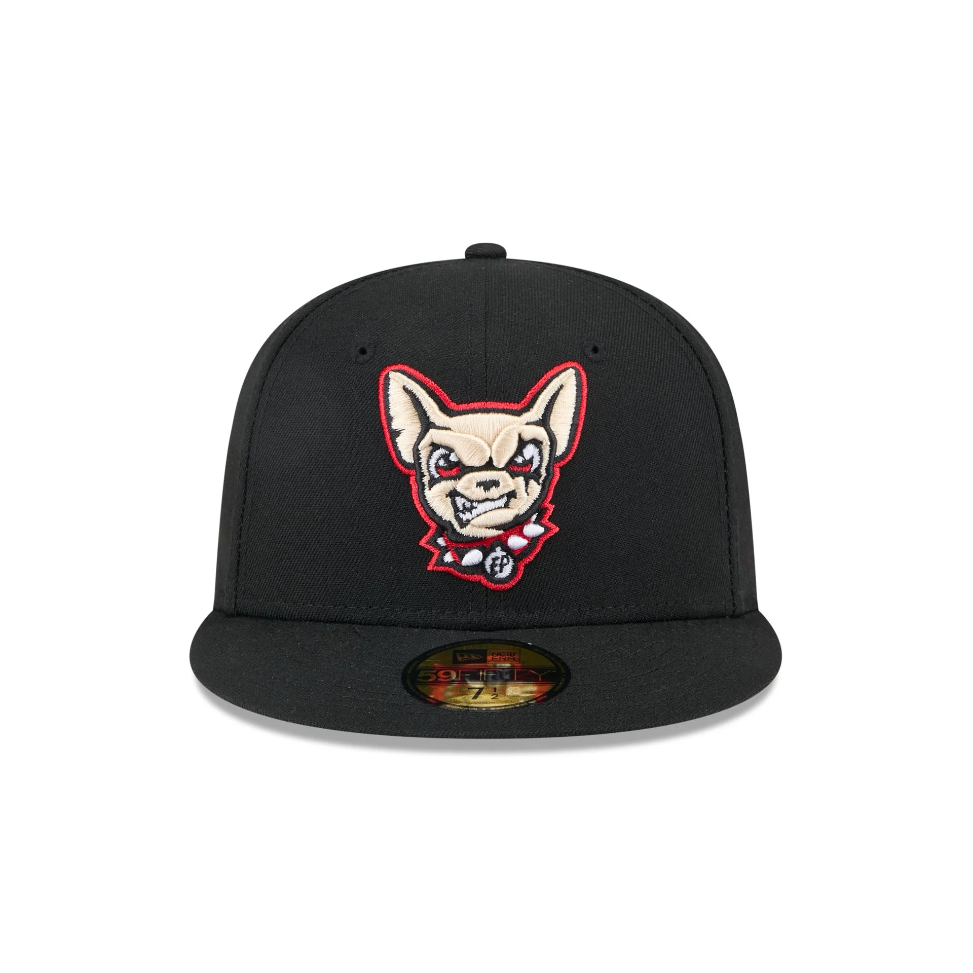 El Paso Chihuahuas Authentic Collection 59FIFTY Fitted Hat