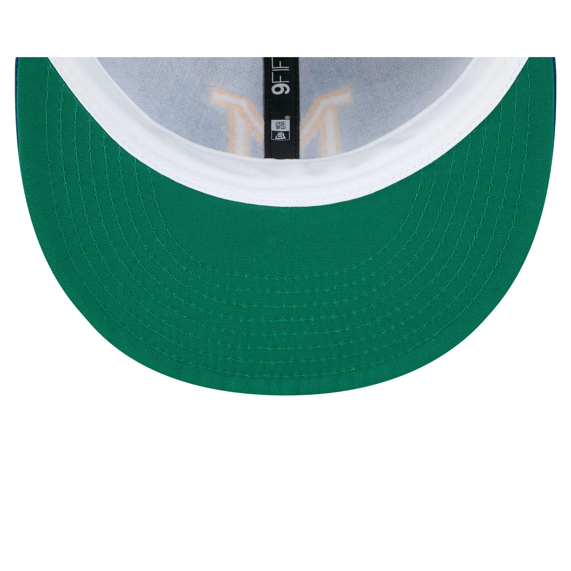 Milwaukee Brewers Hall of Fame 2025 Retro Crown 9FIFTY Snapback Hat