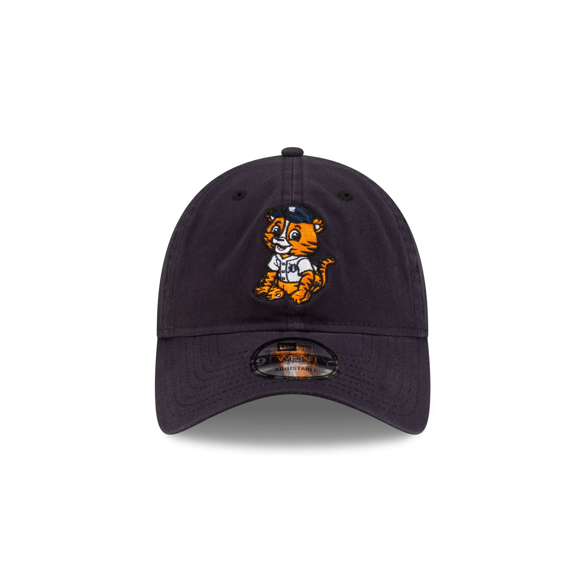Detroit Tigers Mini Mascot 9TWENTY Adjustable Hat