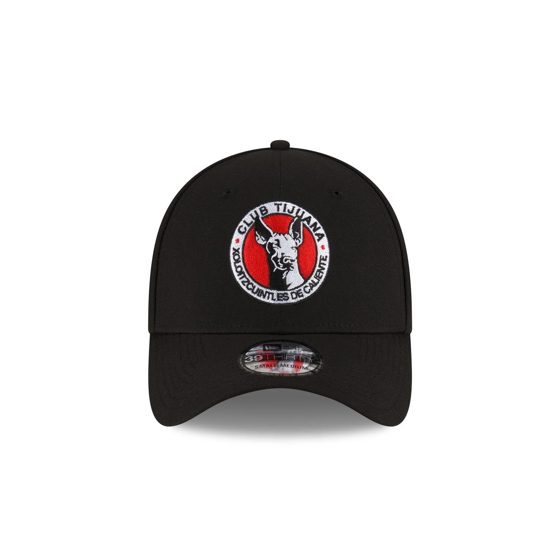 Xolos 39THIRTY Stretch Fit Hat