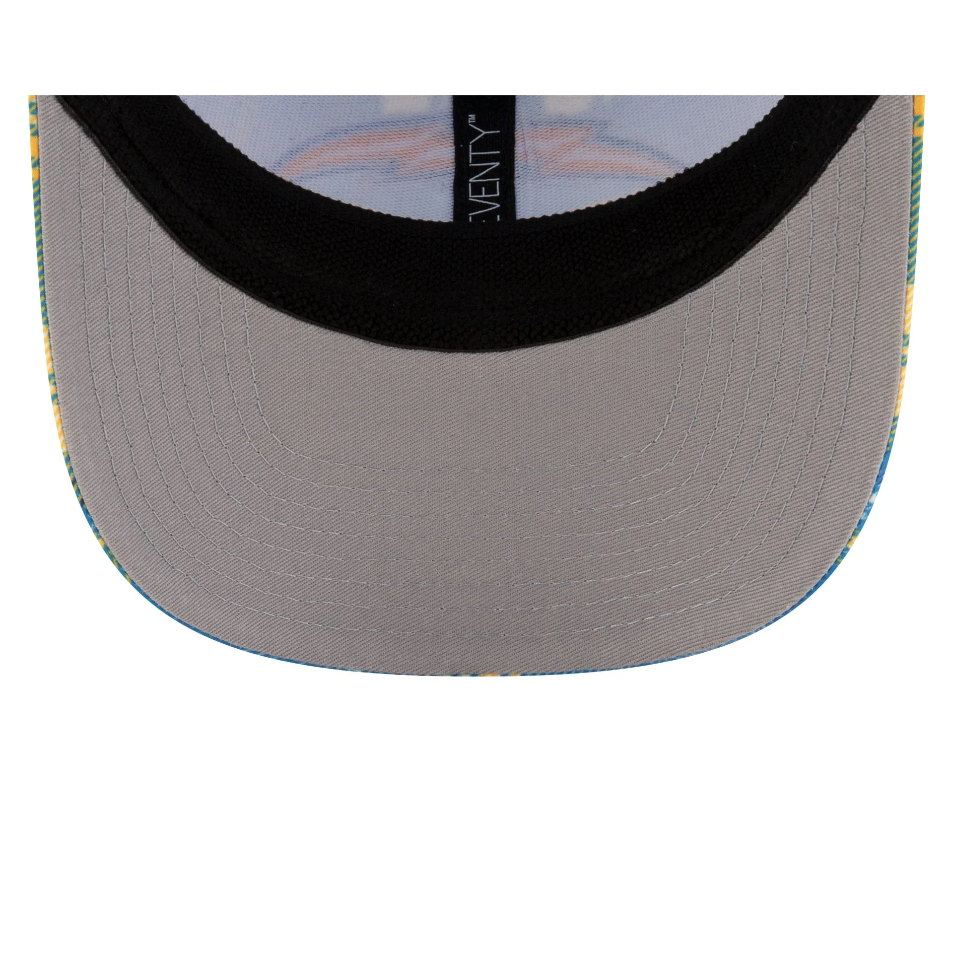 Los Angeles Chargers 2024 Sideline Statement 9SEVENTY Stretch-Snap Hat