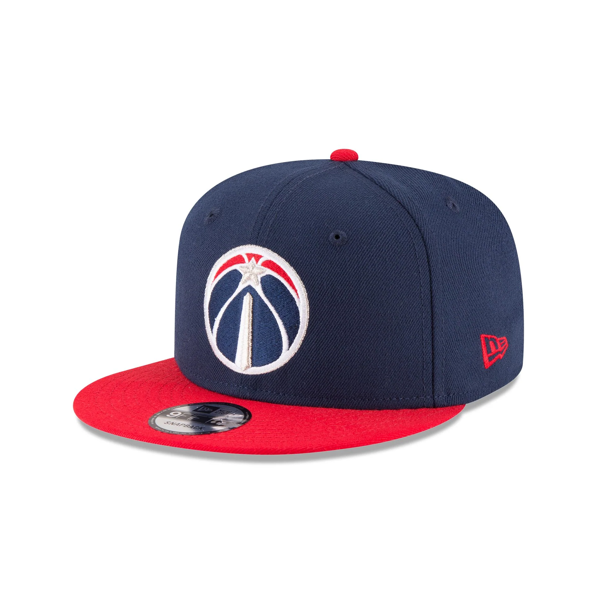 Washington Wizards Basic Two Tone 9FIFTY Snapback Hat