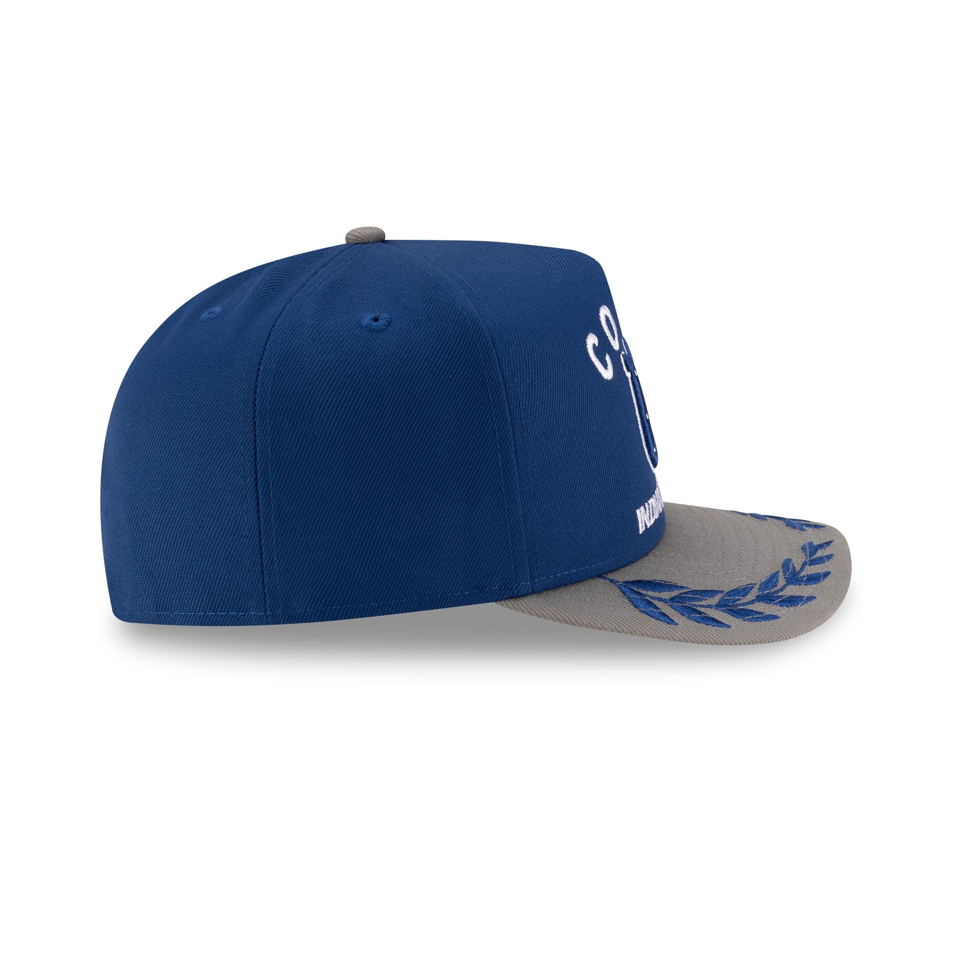 Indianapolis Colts 2025 Draft 59FIFTY A-Frame Fitted Hat