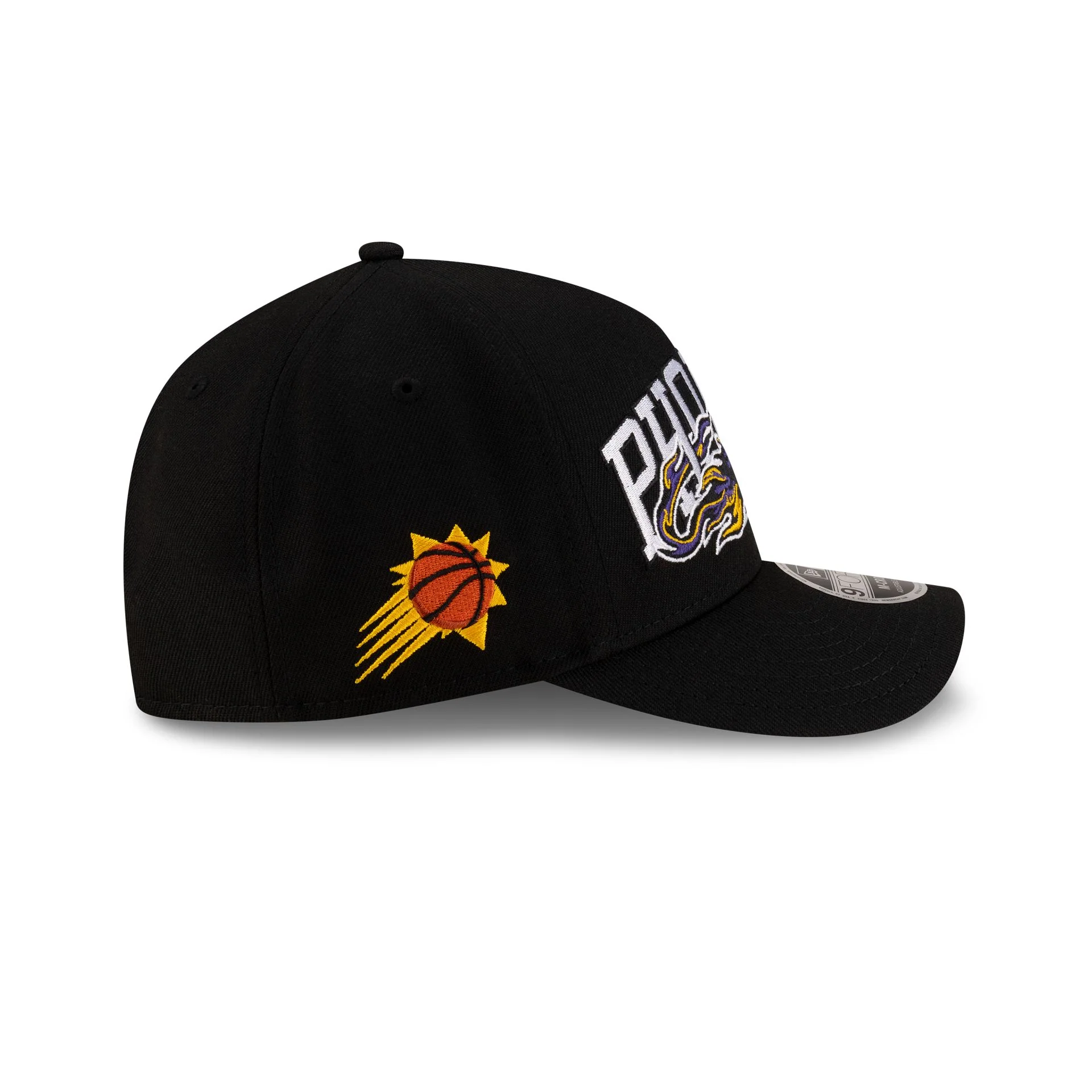 Warren Lotas x Phoenix Suns 2025 All-Star Game 9FORTY M-Crown A-Frame Snapback Hat