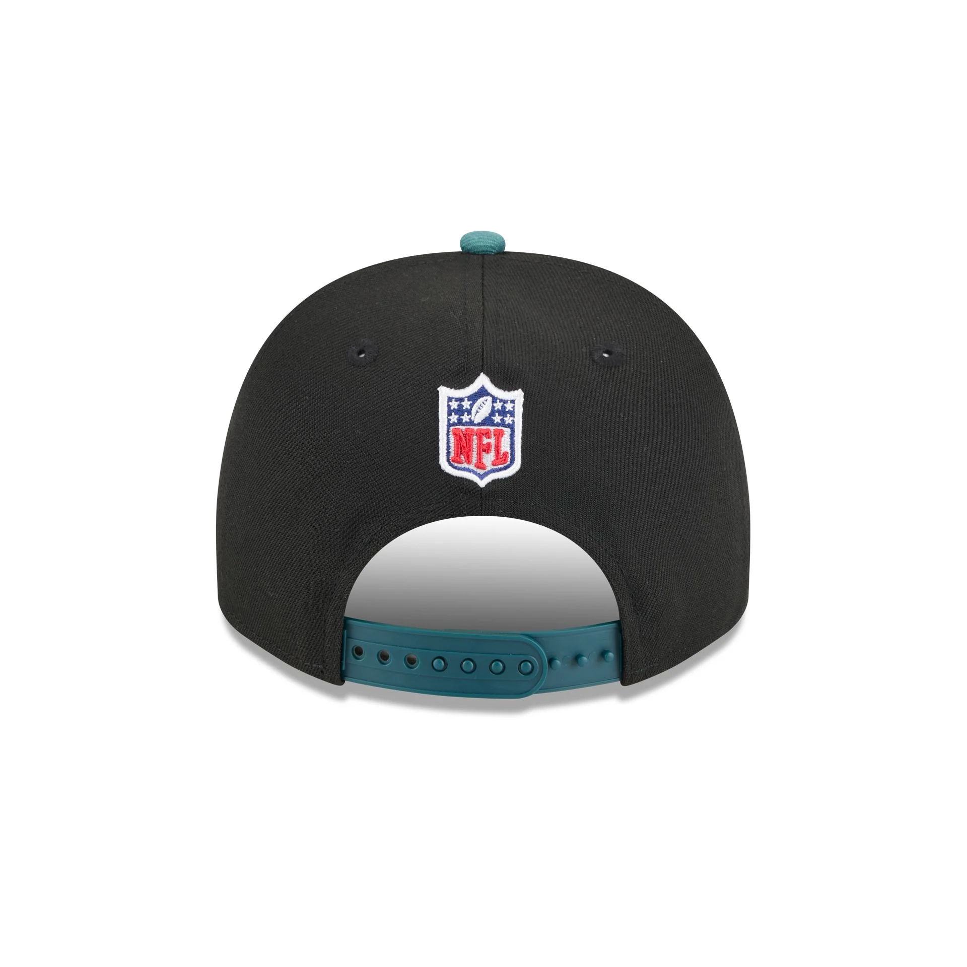 Philadelphia Eagles 2025 Draft 9FIFTY A-Frame Snapback Hat