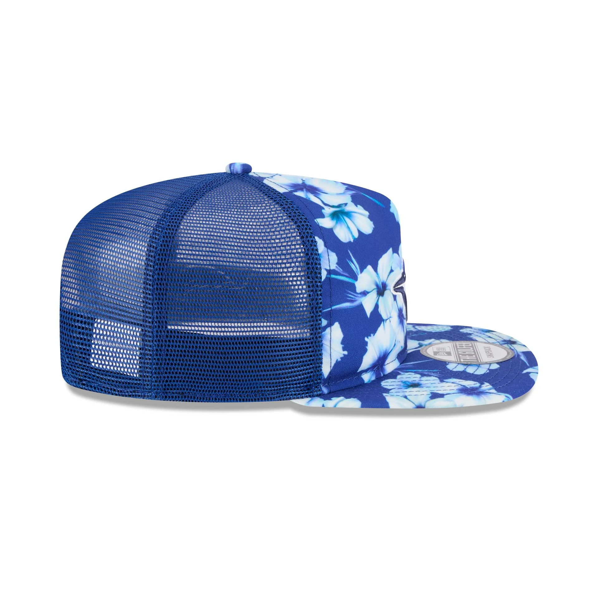Toronto Blue Jays Pattern Golfer Trucker Hat
