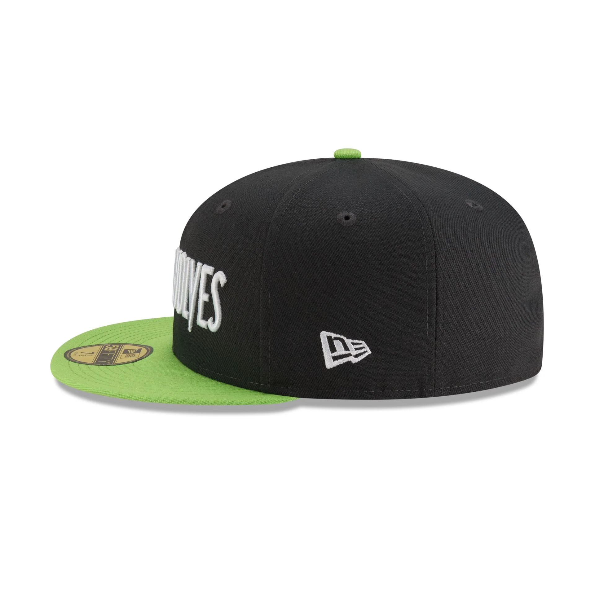 Minnesota Timberwolves 2024 Statement Edition 59FIFTY Fitted Hat