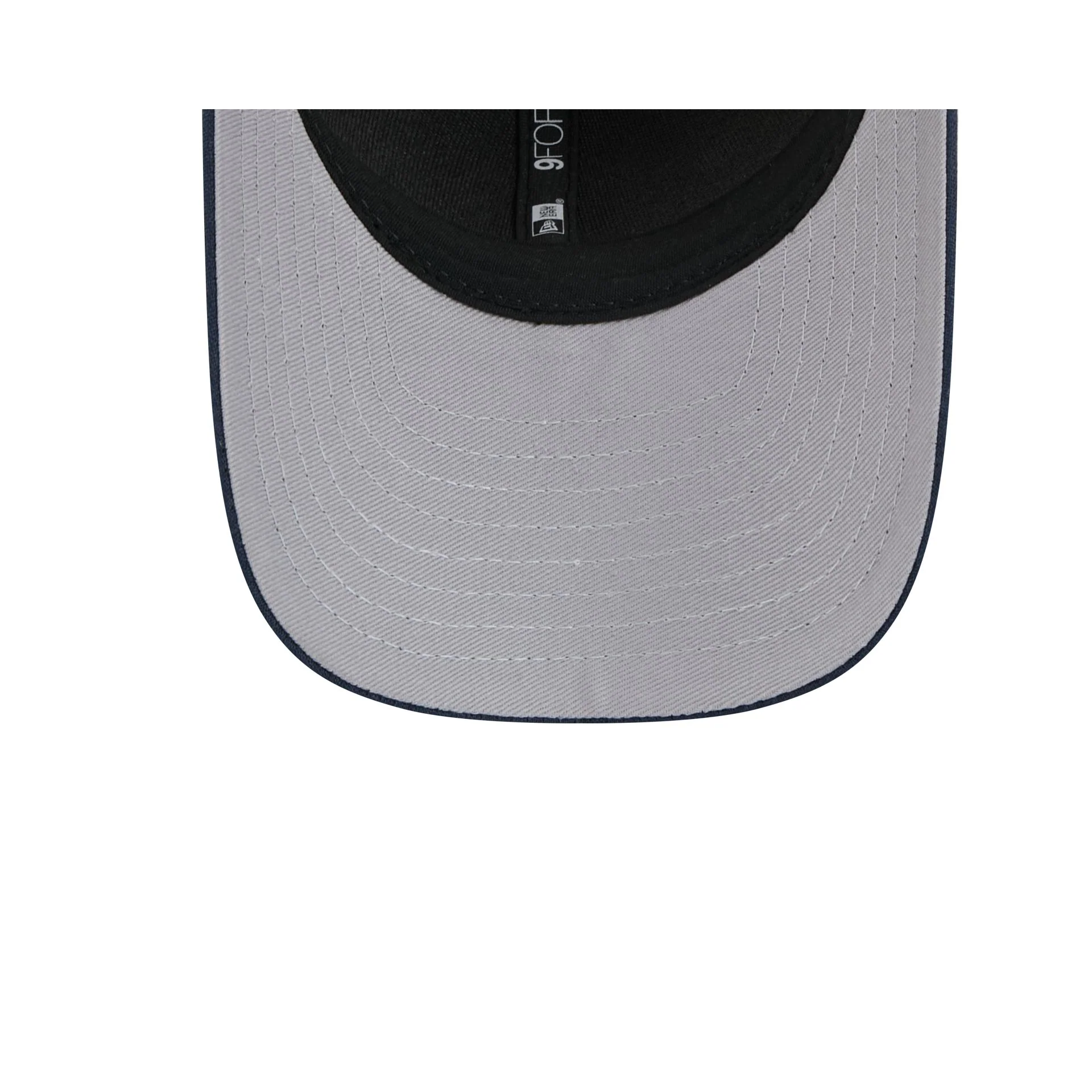 Texas Rangers Linen 9FORTY M-Crown Snapback Hat