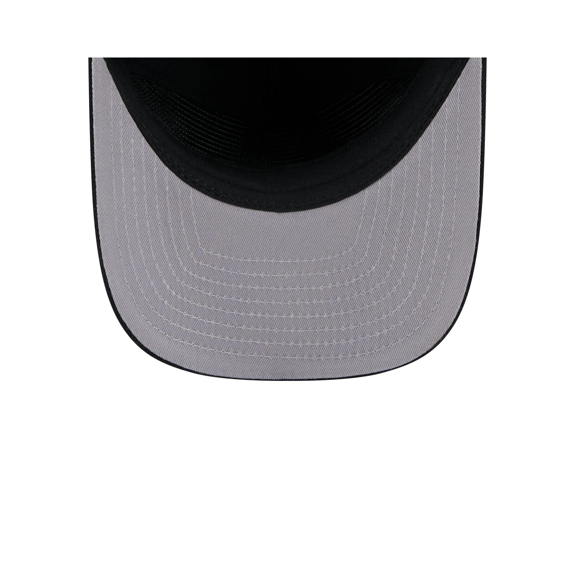 Carolina Panthers Graphite Brushstroke Golfer Hat