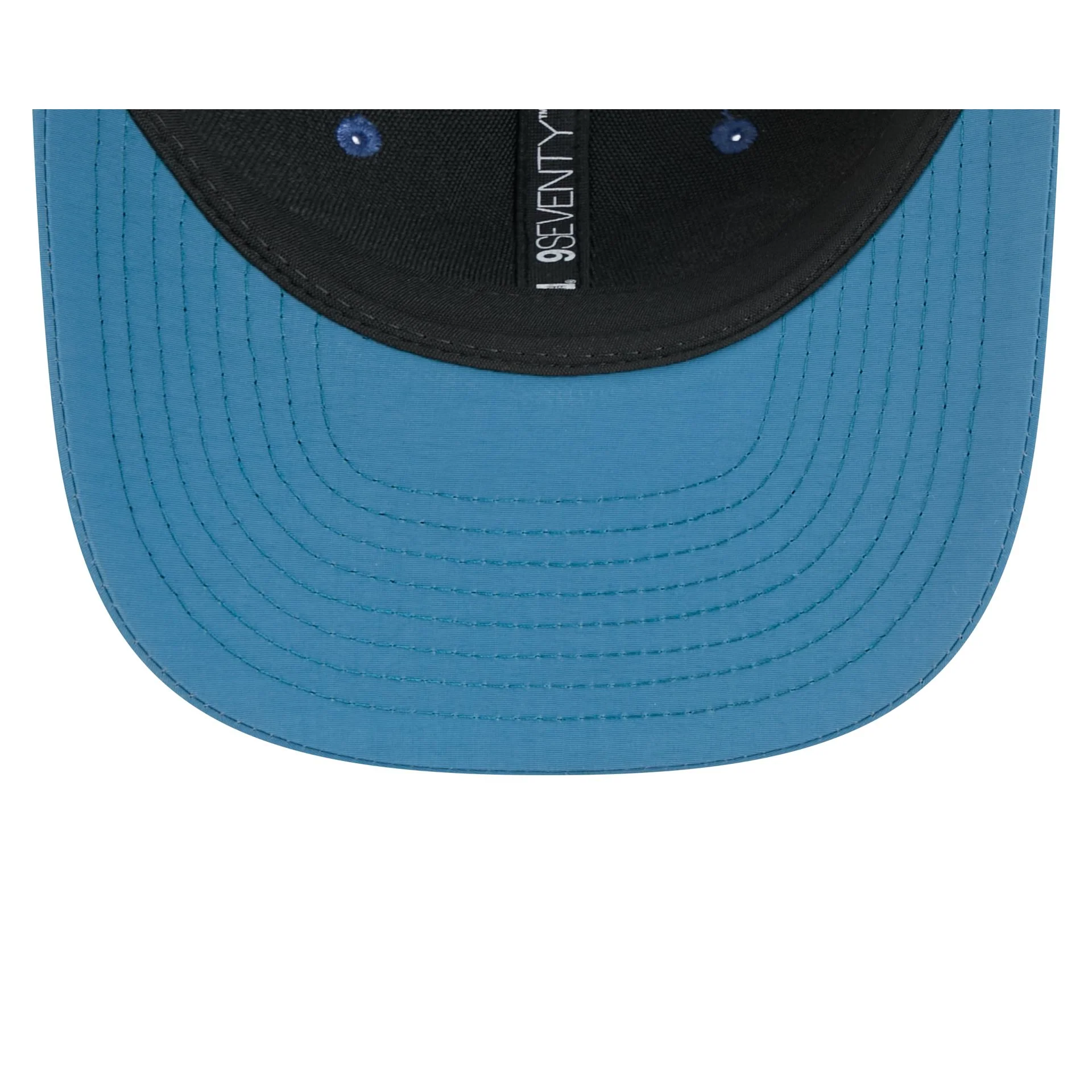 San Francisco 49ers Indigo 9SEVENTY Trucker Hat