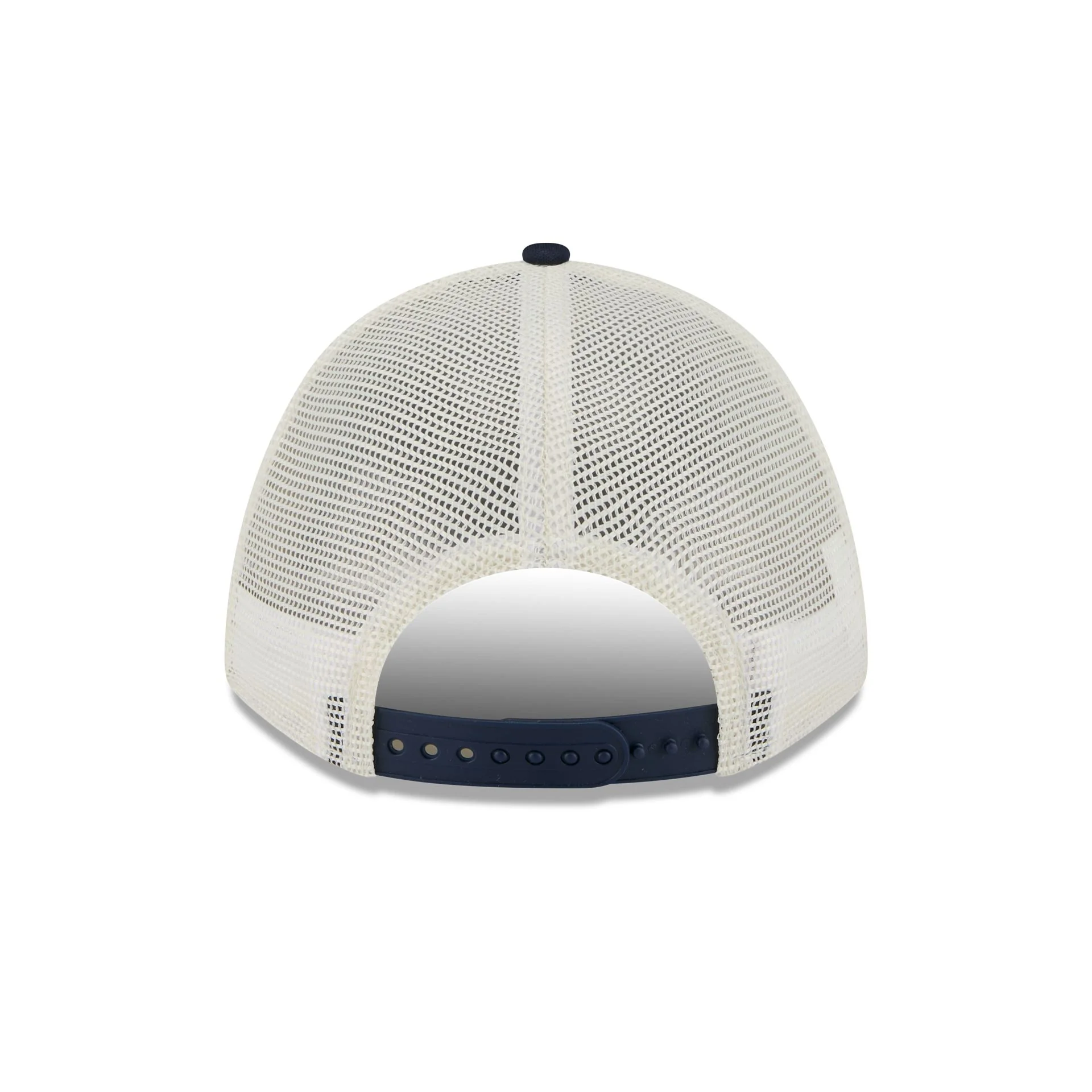 Boston Red Sox Chrome Arch 9FORTY M-Crown A-Frame Trucker Hat