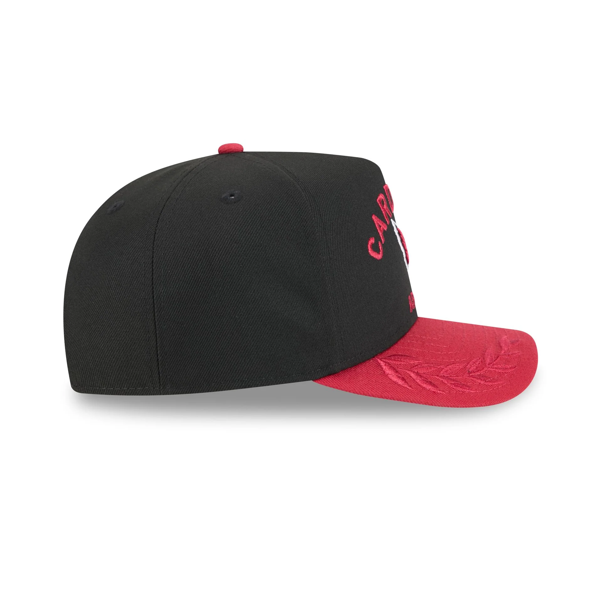 Arizona Cardinals 2025 Draft 9FIFTY A-Frame Snapback Hat