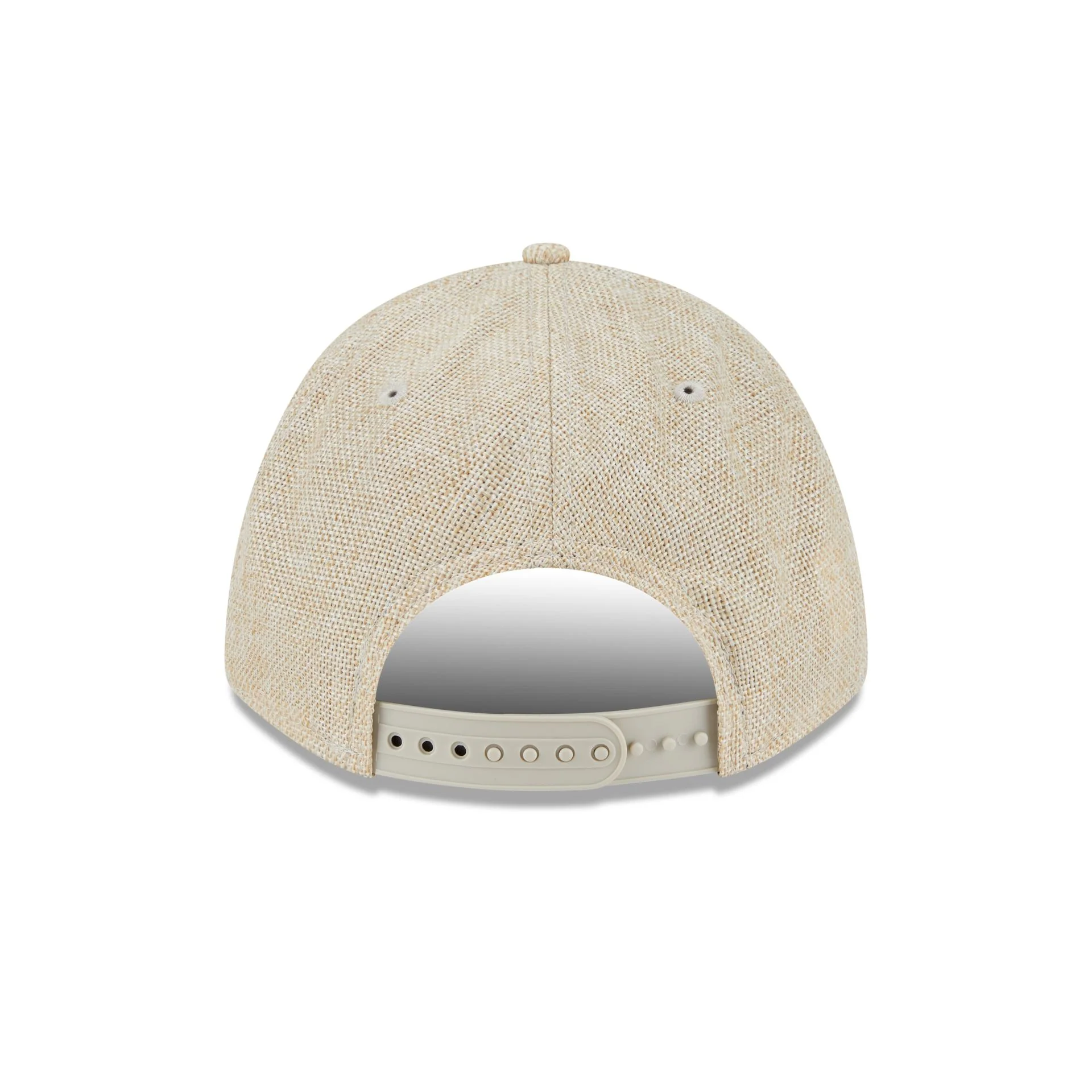 Athletics Cotton Weave Stone 9FORTY M-Crown A-Frame Snapback Hat