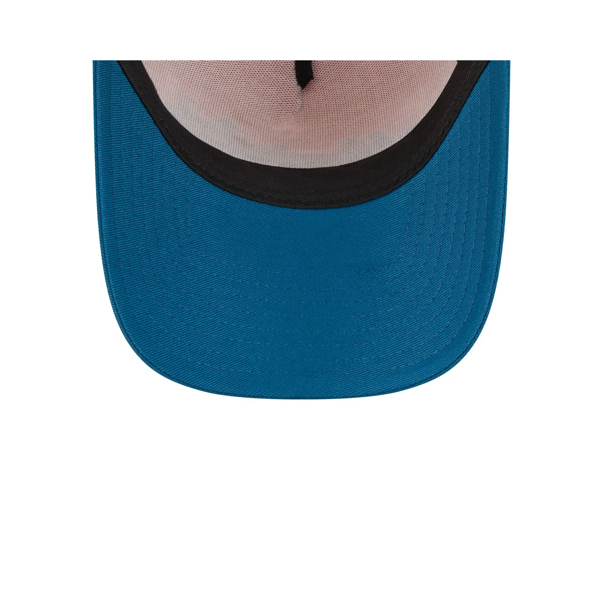 Montreal Expos Orange Glaze 9FORTY A-Frame Trucker Hat