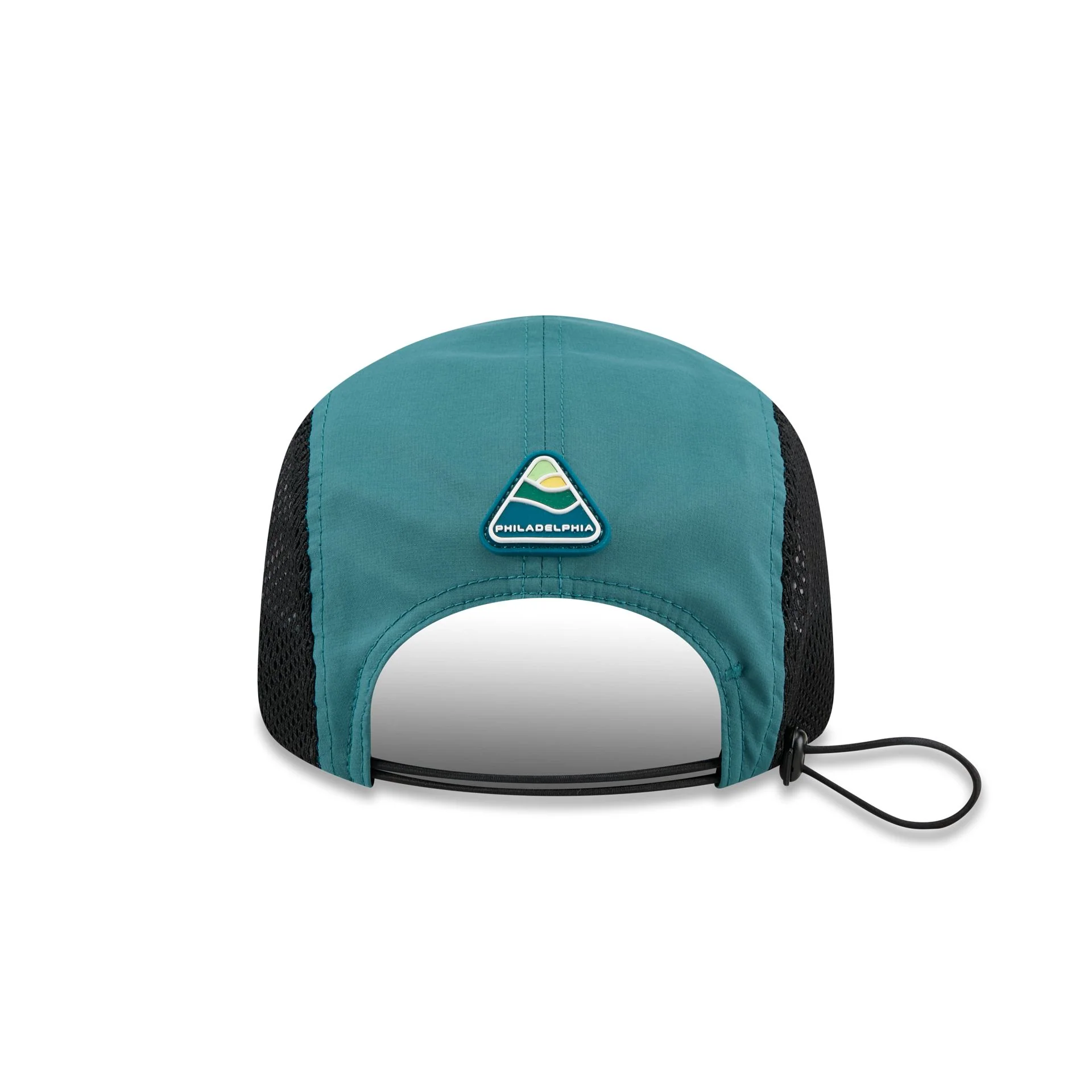 Philadelphia Eagles Poly Runner Adjustable Hat
