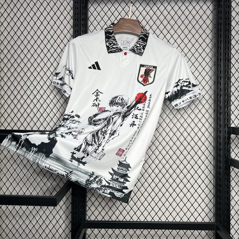 Japan Special Edition Jersey
