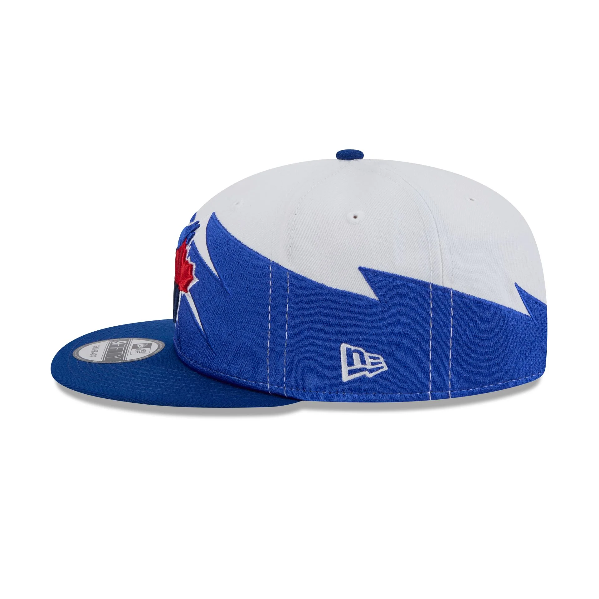 Toronto Blue Jays Jagged 9FIFTY Snapback Hat