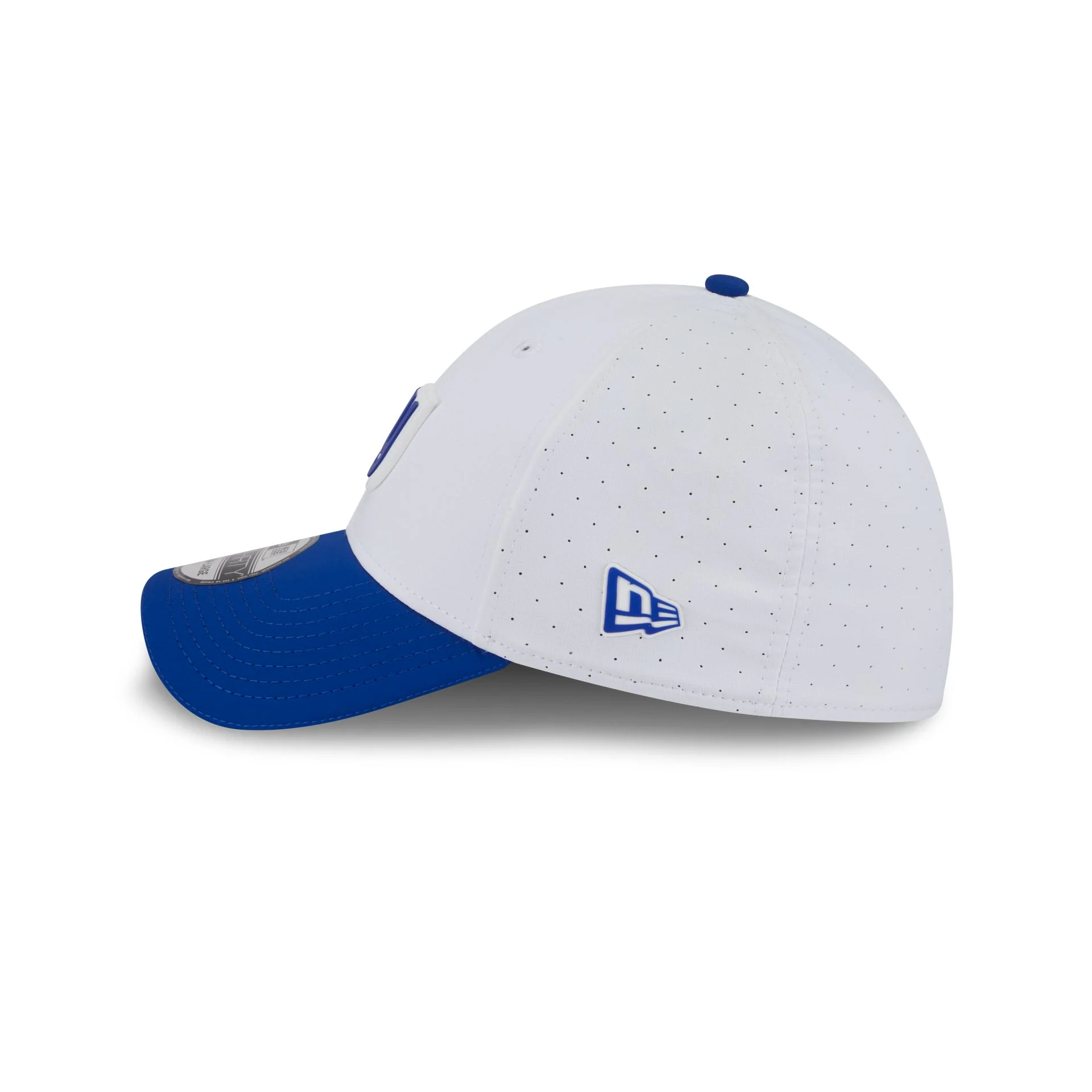 New York Giants 2025 Training 39THIRTY Stretch Fit Hat