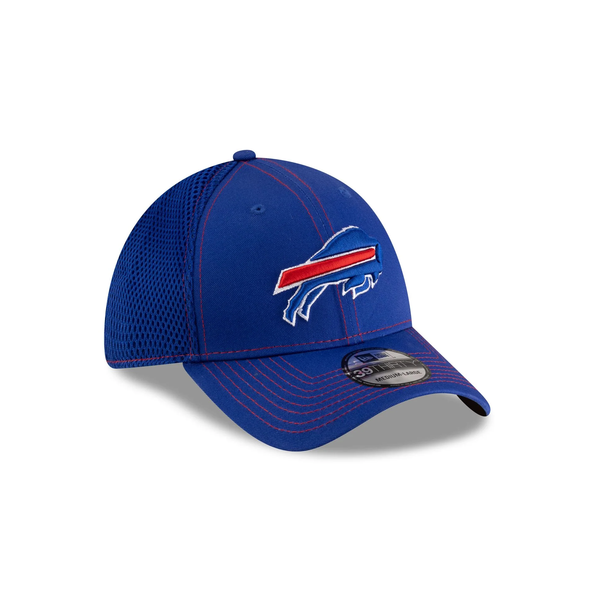 Buffalo Bills Neo 39THIRTY Stretch Fit Hat