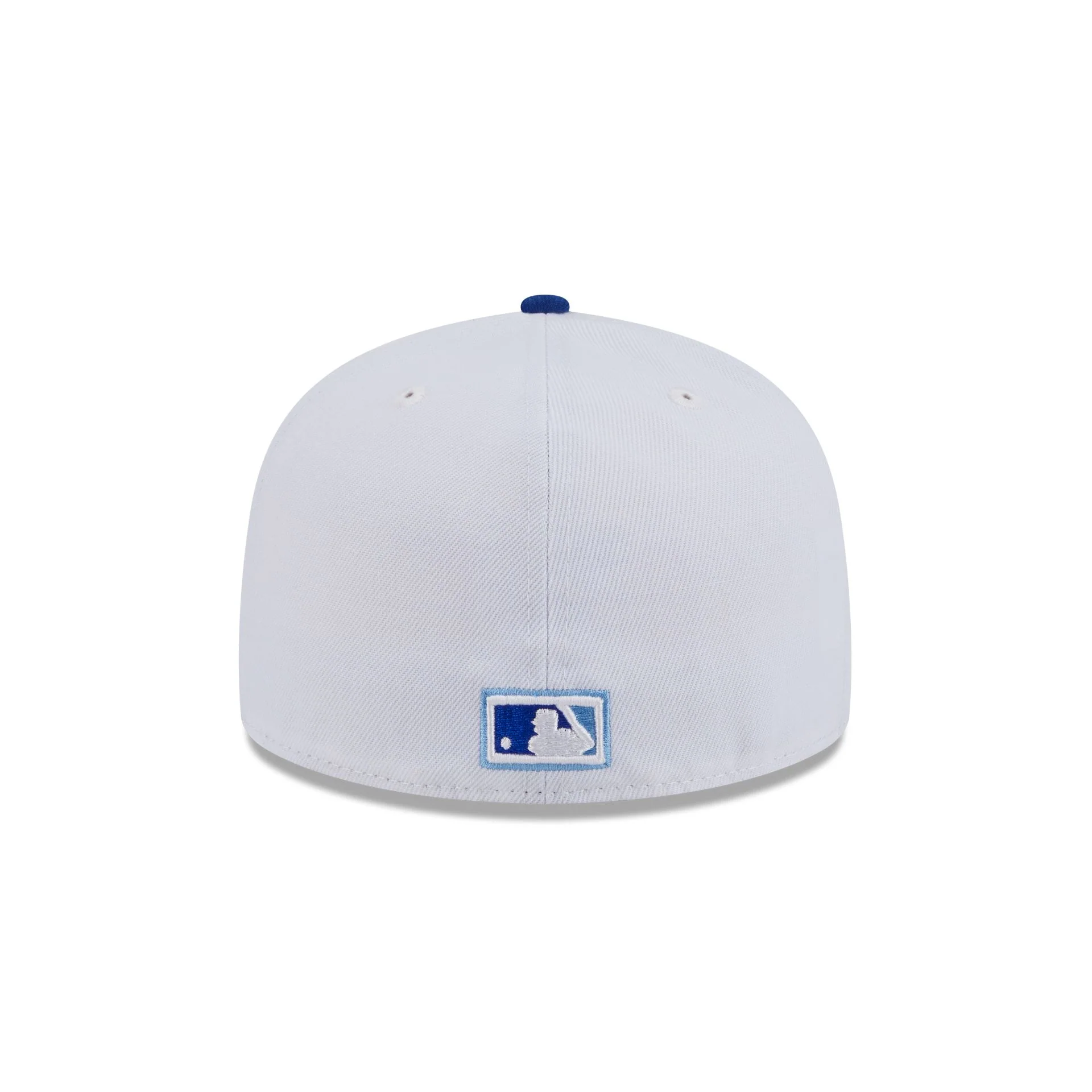 Kansas City Royals Summer Derby White 59FIFTY A-Frame Fitted Hat