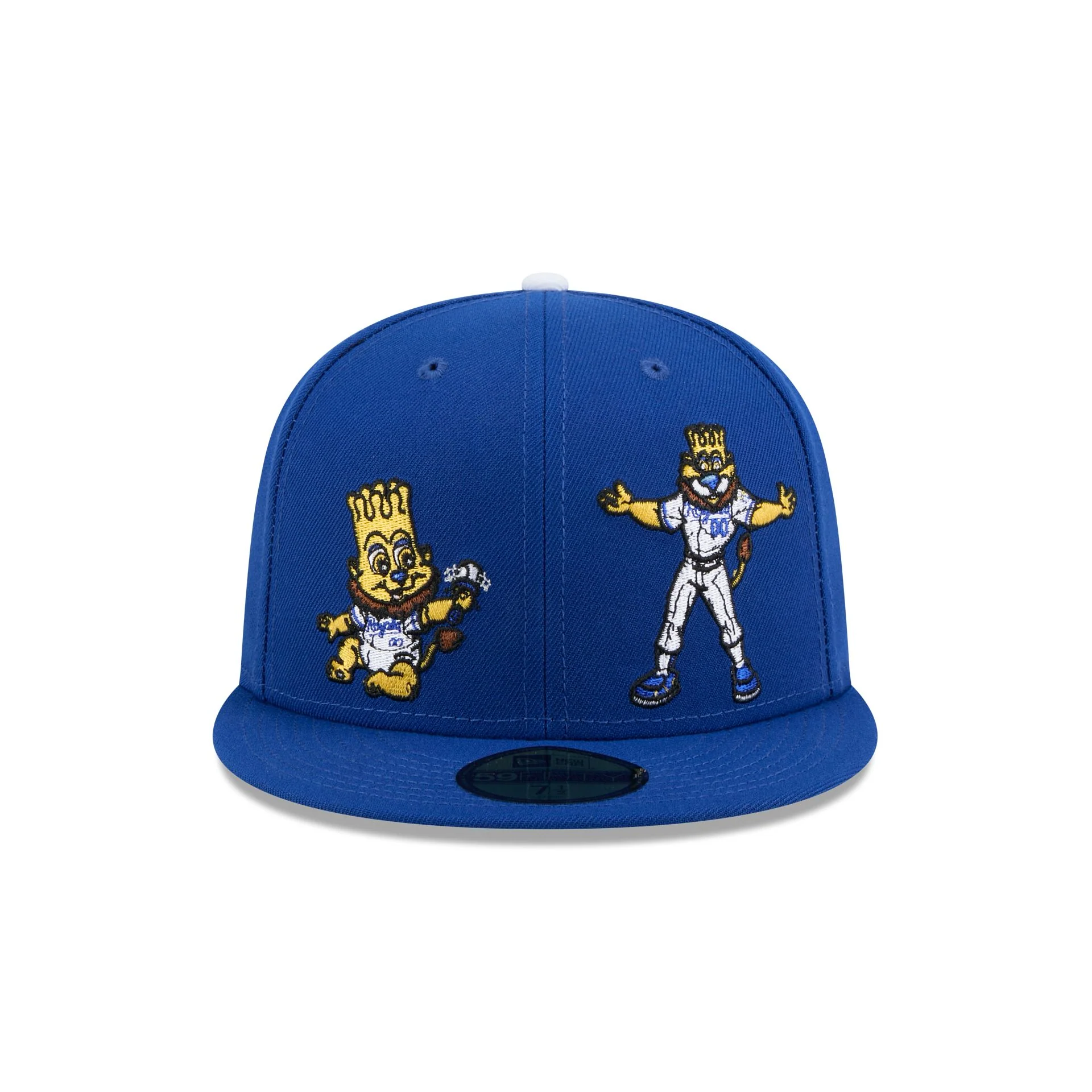 Kansas City Royals Generation Mascots 59FIFTY Fitted Hat