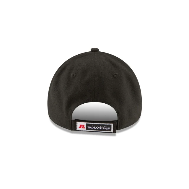 Baltimore Ravens NFL The League 9FORTY Adjustable Hat