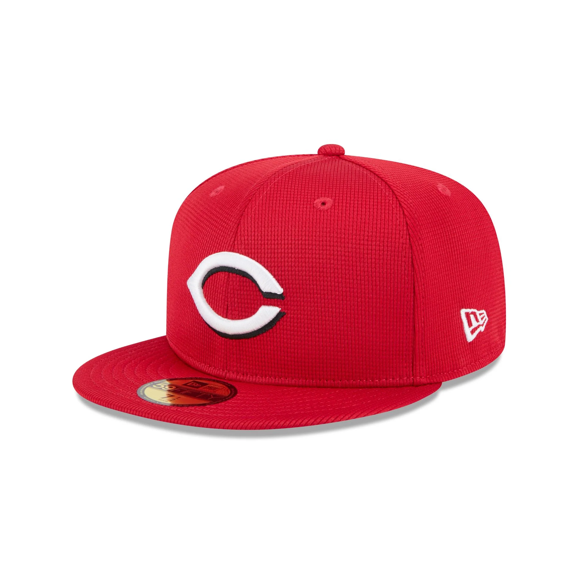 Cincinnati Reds 2025 Spring Training 59FIFTY Fitted Hat