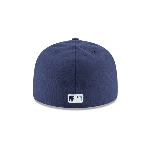 Tampa Bay Rays Authentic Collection Alt 59FIFTY Fitted Hat