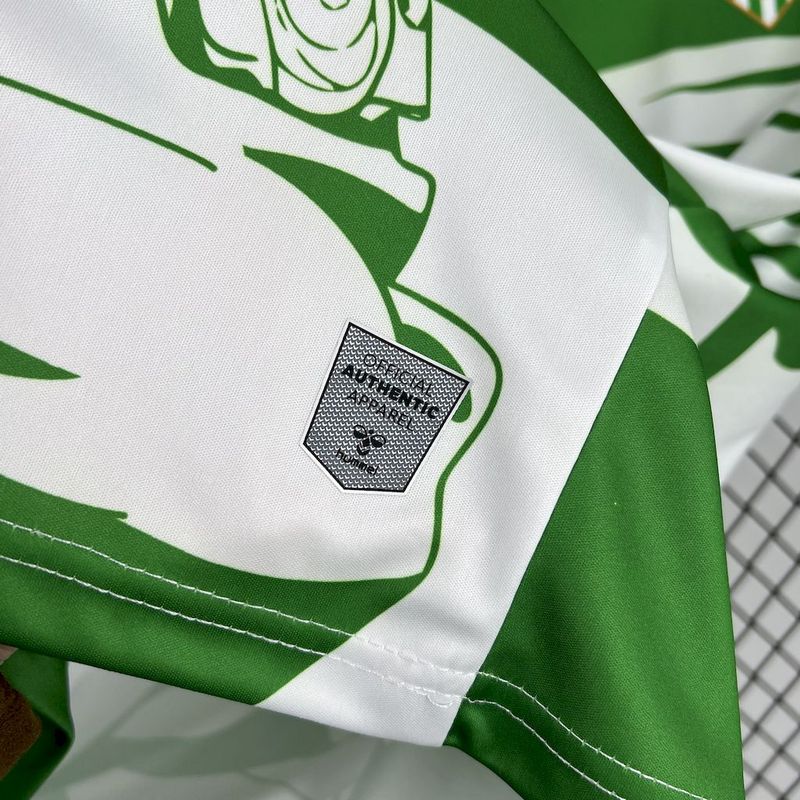 Real Betis x Naturo Jersey 2025