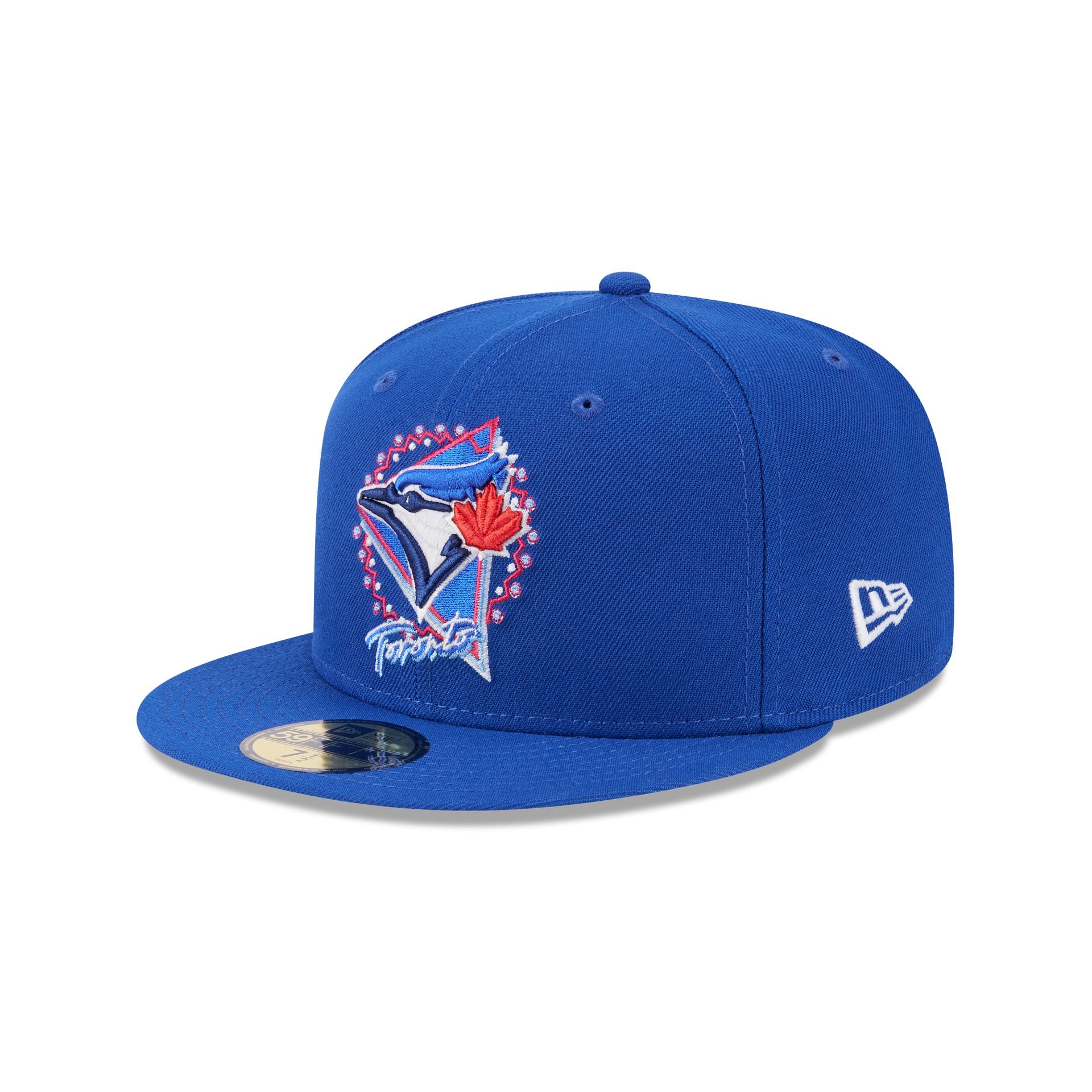 Toronto Blue Jays Glow-In-The-Dark 59FIFTY Fitted Hat