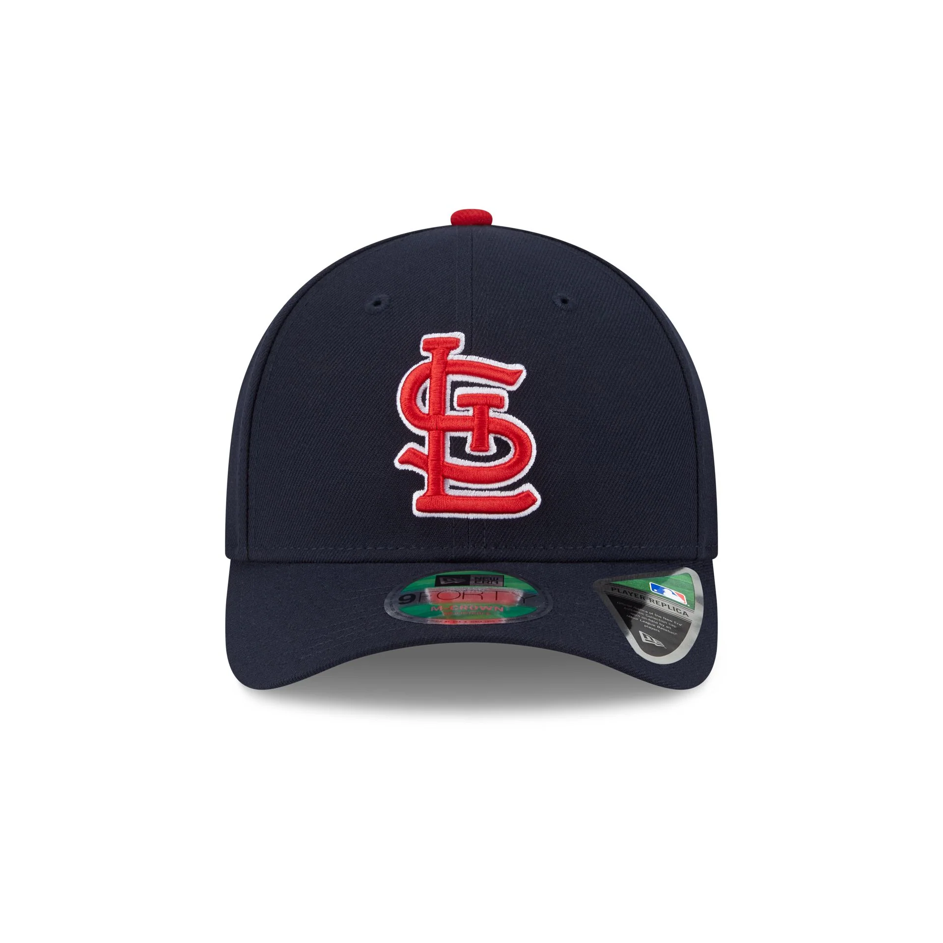 St. Louis Cardinals Alt Authentic Collection 9FORTY M-Crown Snapback Hat