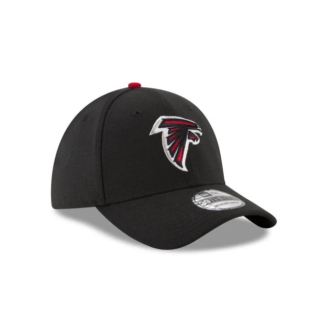 Atlanta Falcons Team Classic 39THIRTY Stretch Fit Hat