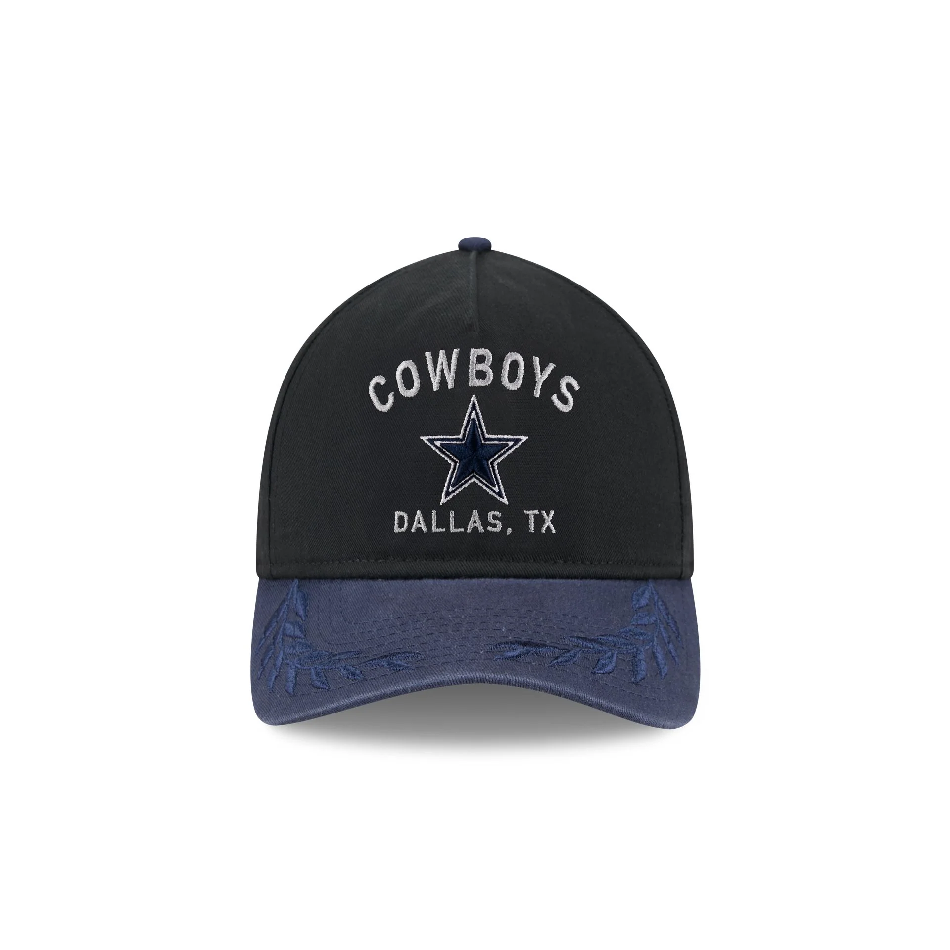 Dallas Cowboys 2025 Draft 9TWENTY A-Frame Adjustable Hat