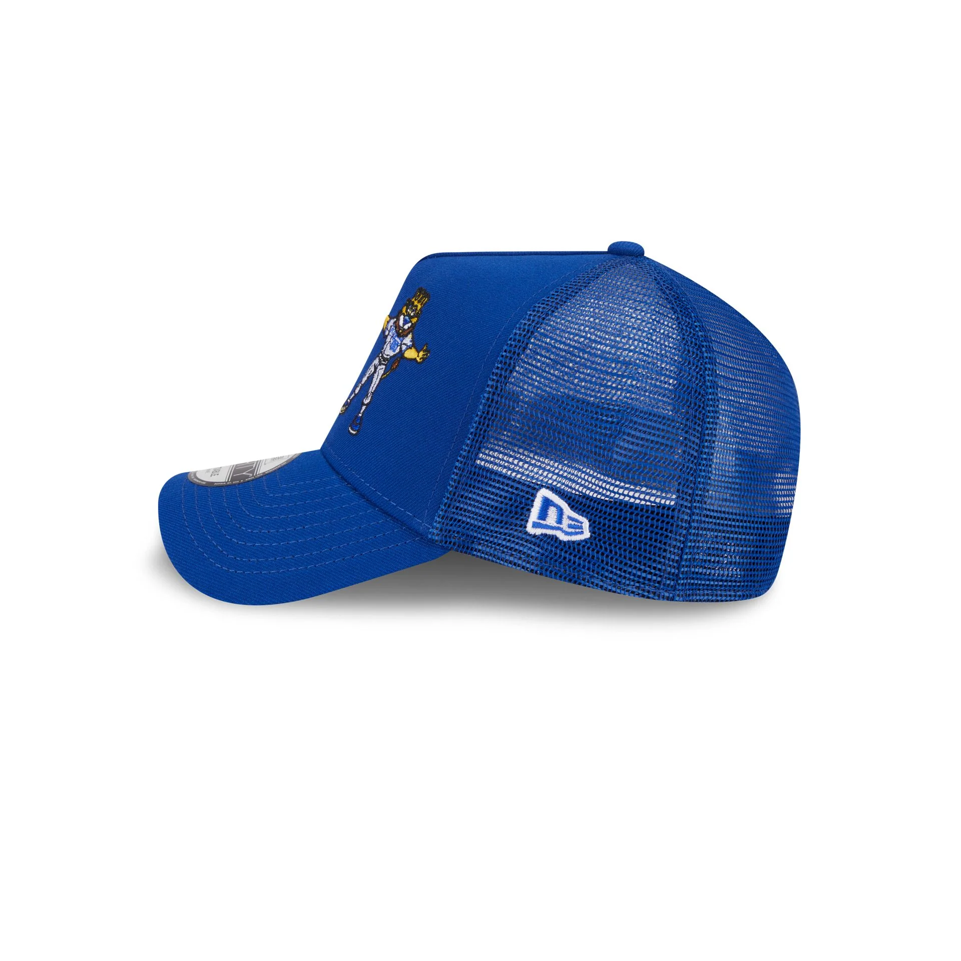 Kansas City Royals Generation Mascots 9FORTY A-Frame Trucker Hat