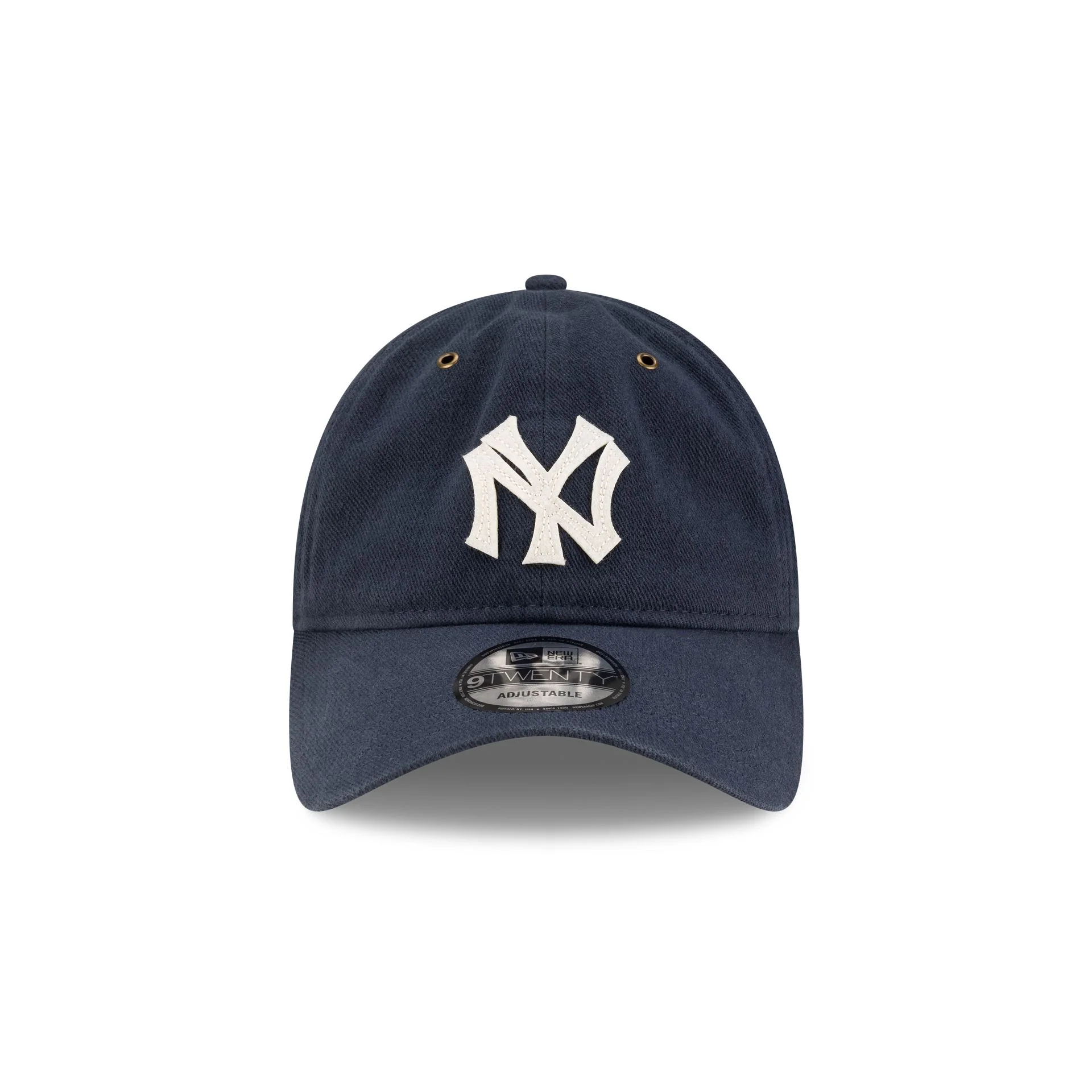 New York Yankees Cooperstown Patch 9TWENTY Adjustable Hat