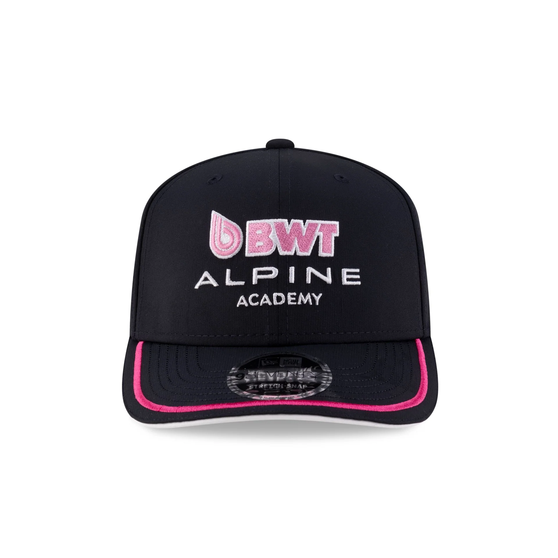 BWT Alpine F1 Team Academy 9SEVENTY Stretch-Snap Hat