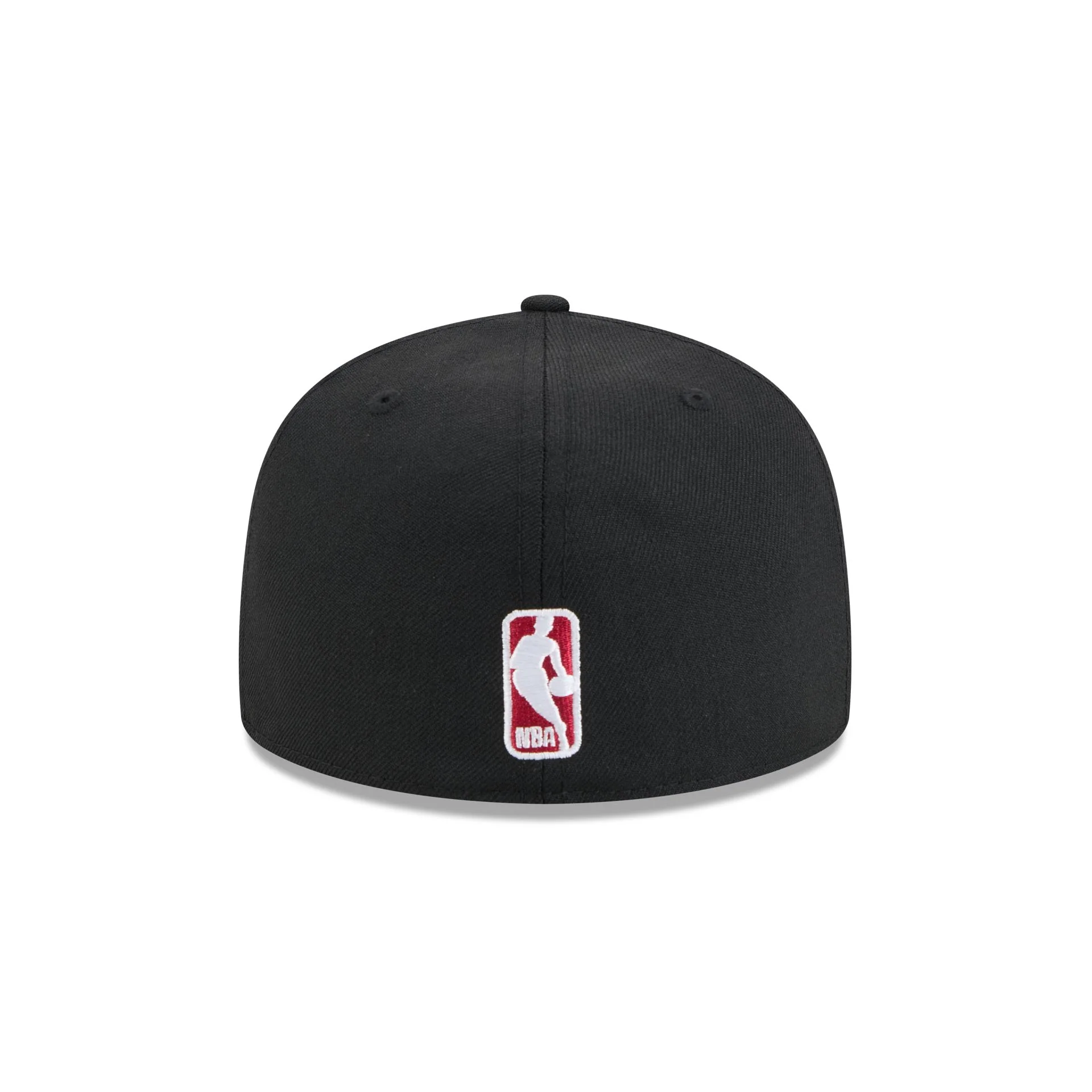 Miami Heat Boho Wool Retro Crown 59FIFTY Fitted Hat