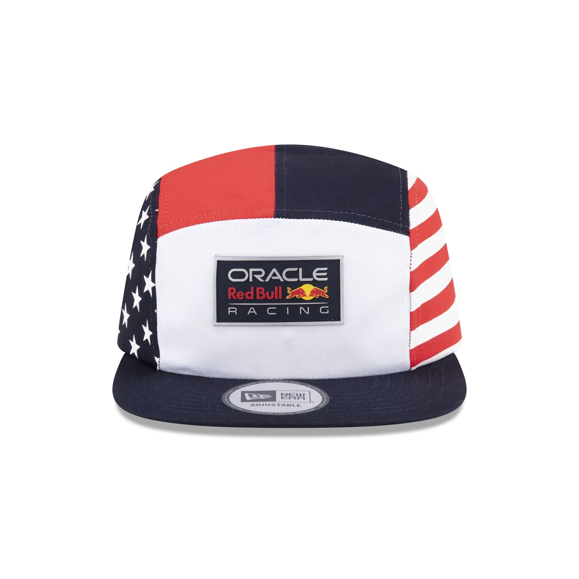 2024 US Race Special Oracle Red Bull Racing Camper Hat
