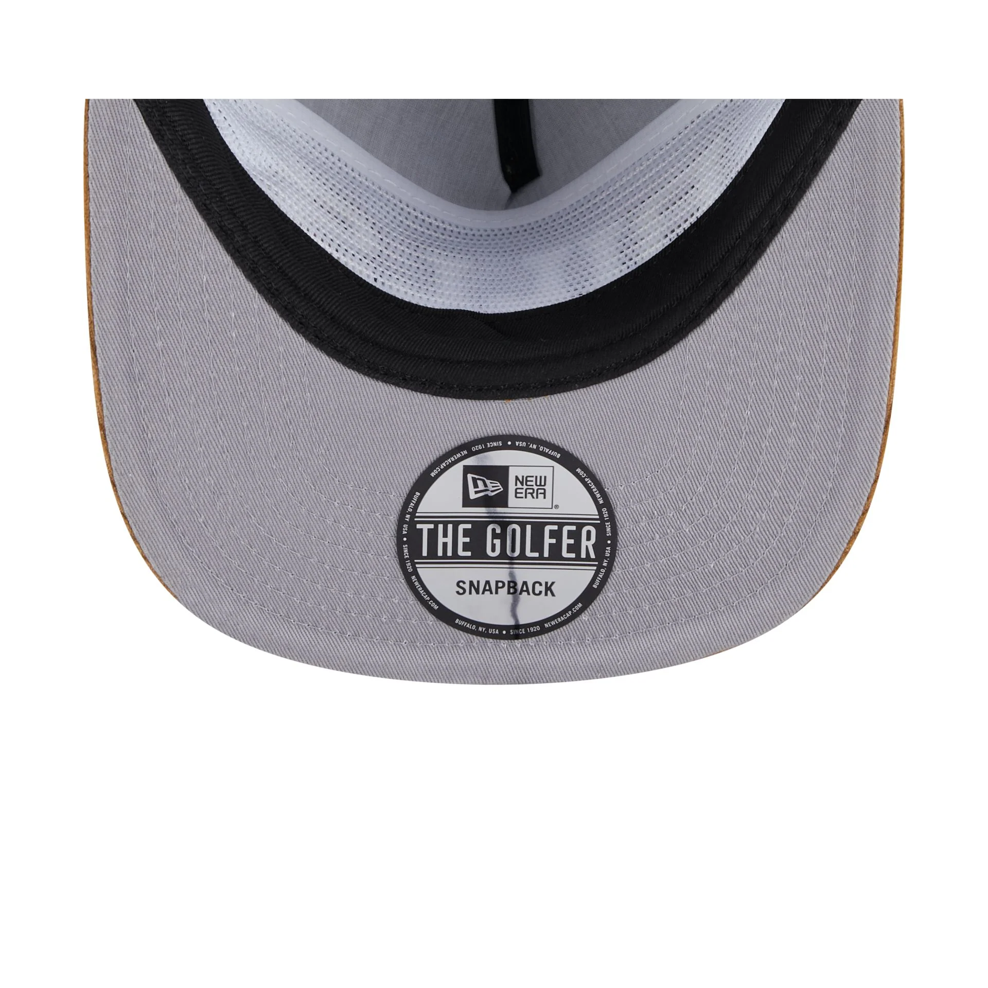 Buffalo Bills Olive Green Golfer Hat