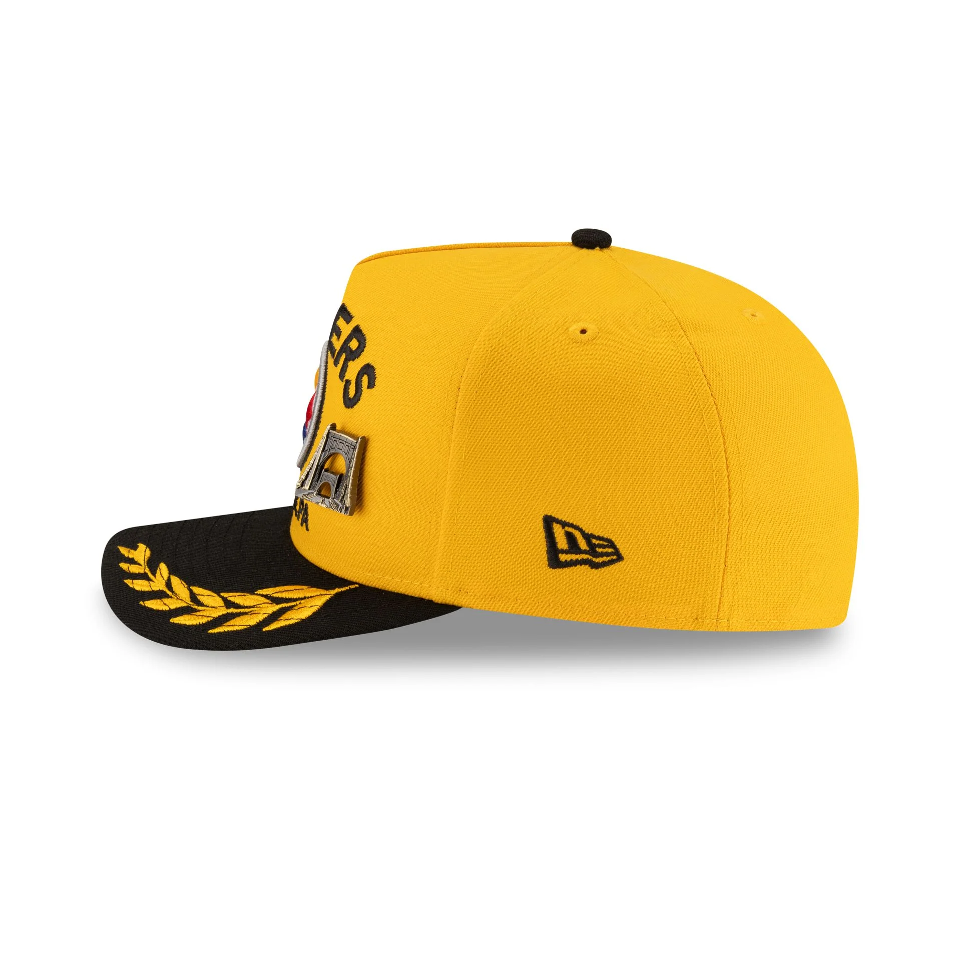 Pittsburgh Steelers 2025 Draft 59FIFTY A-Frame Fitted Hat