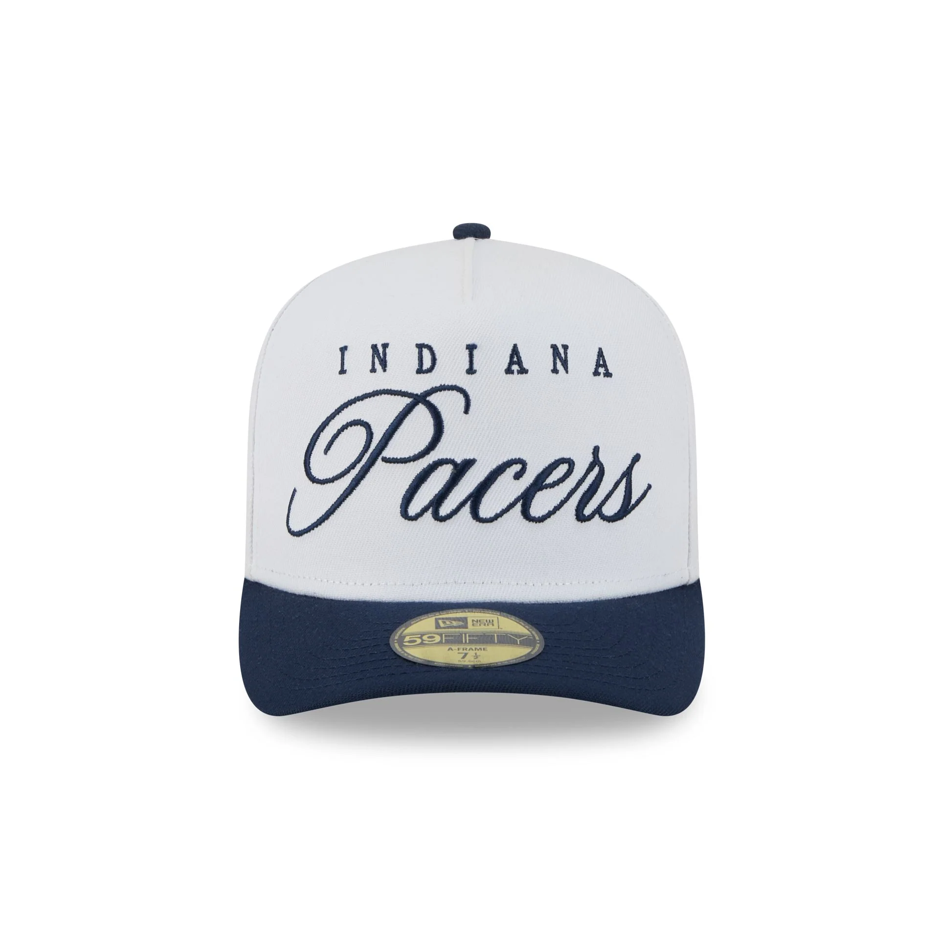 Indiana Pacers 2025 Draft 59FIFTY A-Frame Fitted Hat