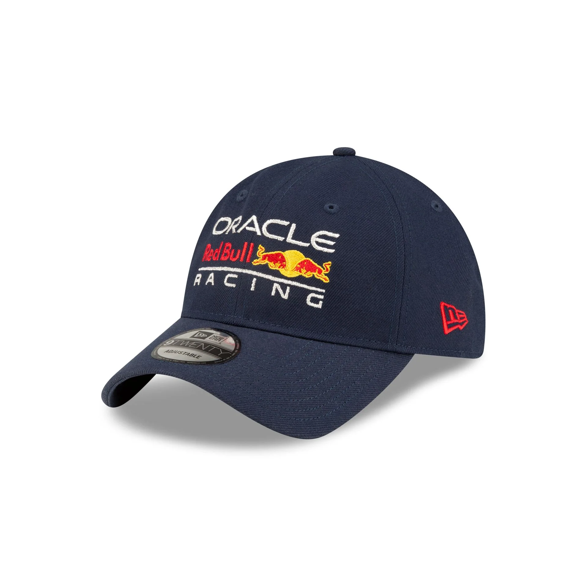 Oracle Red Bull Racing Essential Navy 9TWENTY Adjustable Hat