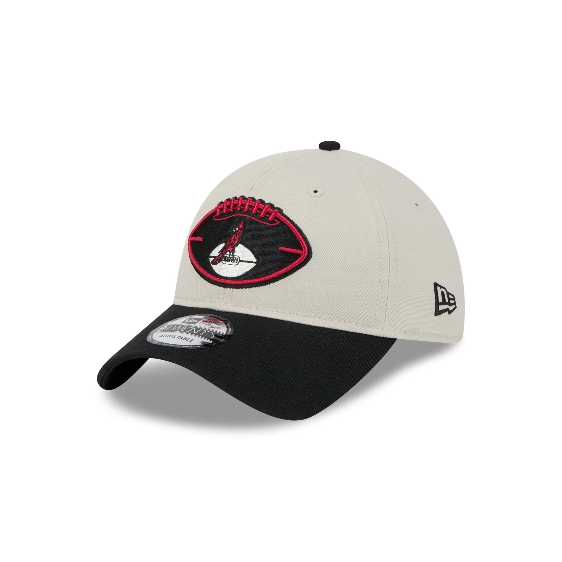 Arizona Cardinals 2024 Historic Sideline 9TWENTY Adjustable Hat